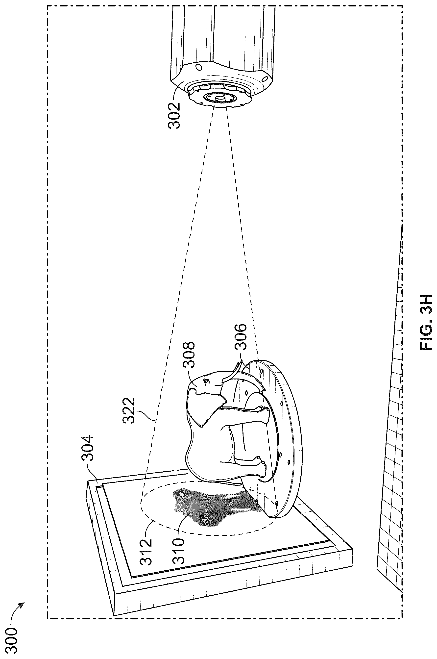 Patent US12092591 Figure 10 – Scan procedure generation systems and methods to generate scan procedures