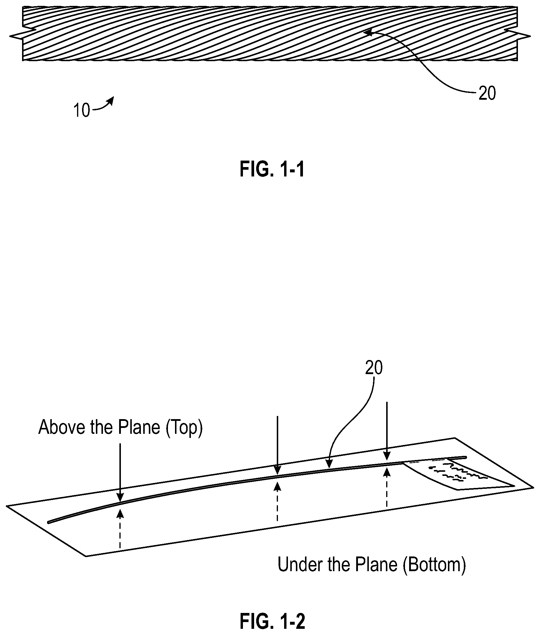 Patent US12092594 Figure 1 – Measurement of metal or alloy coating