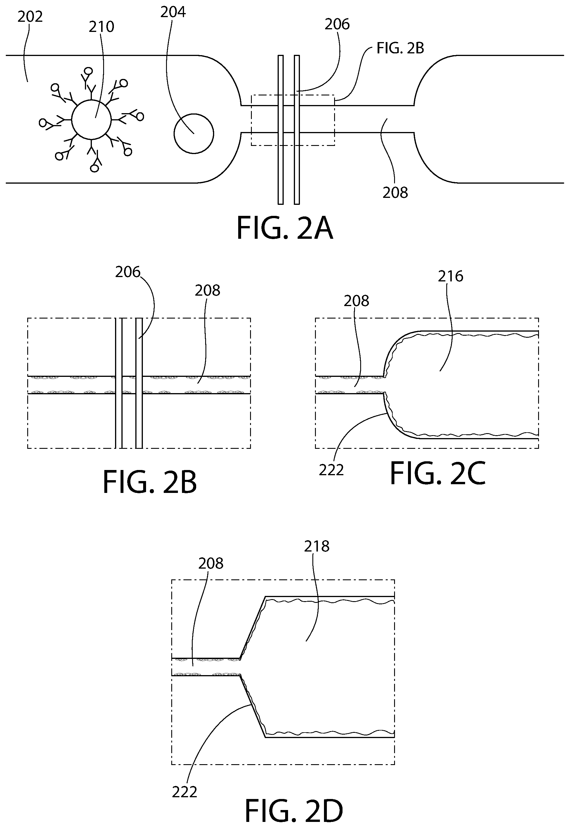 Patent US12092596 Figure 2 – Methods, devices and systems for quantifying biomarkers
