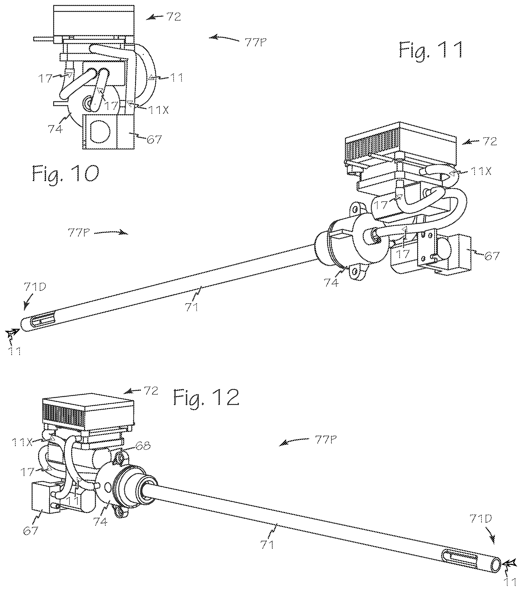 Patent US12092603 Figure 9 – Combustion analyzer