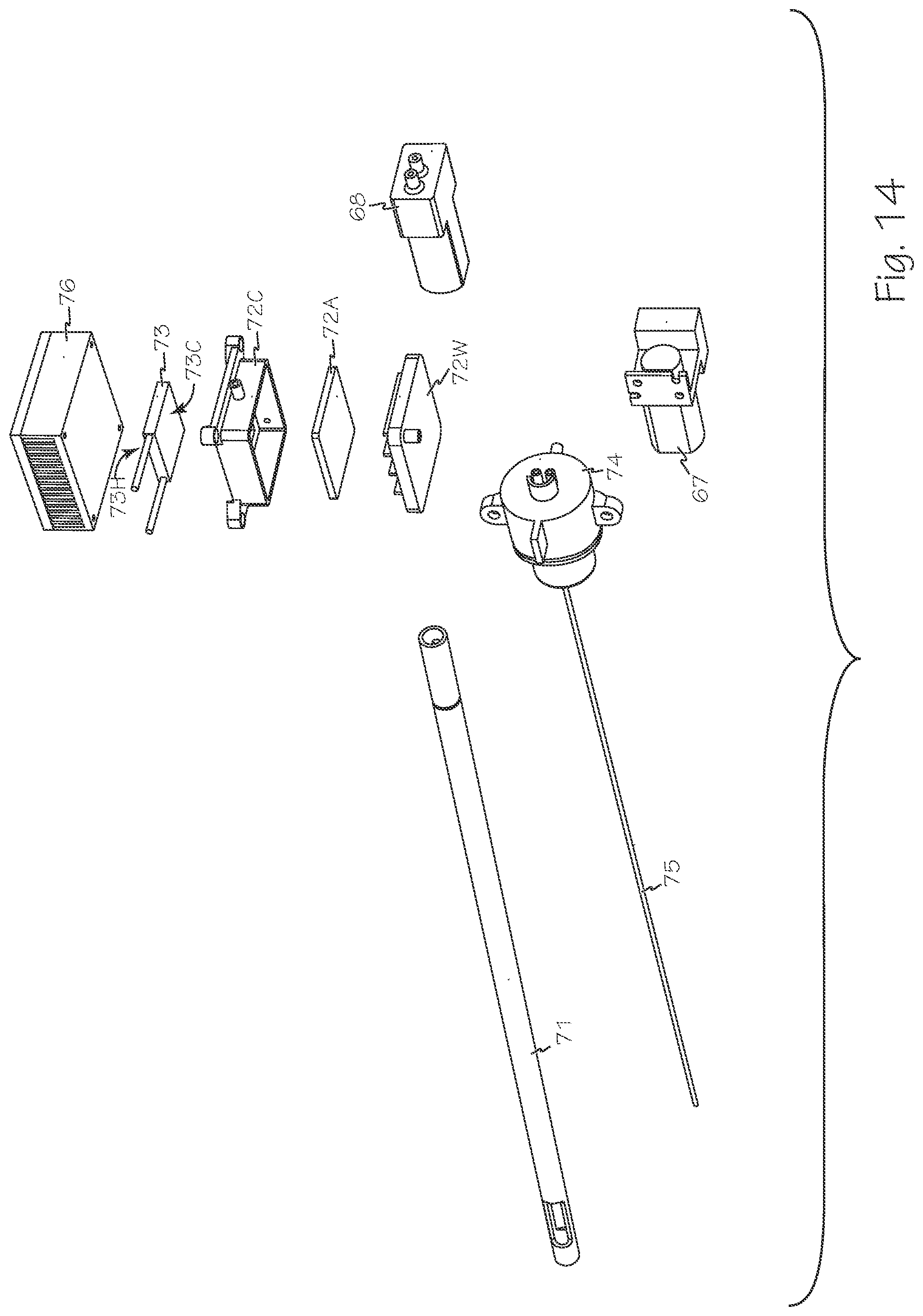 Patent US12092603 Figure 11 – Combustion analyzer