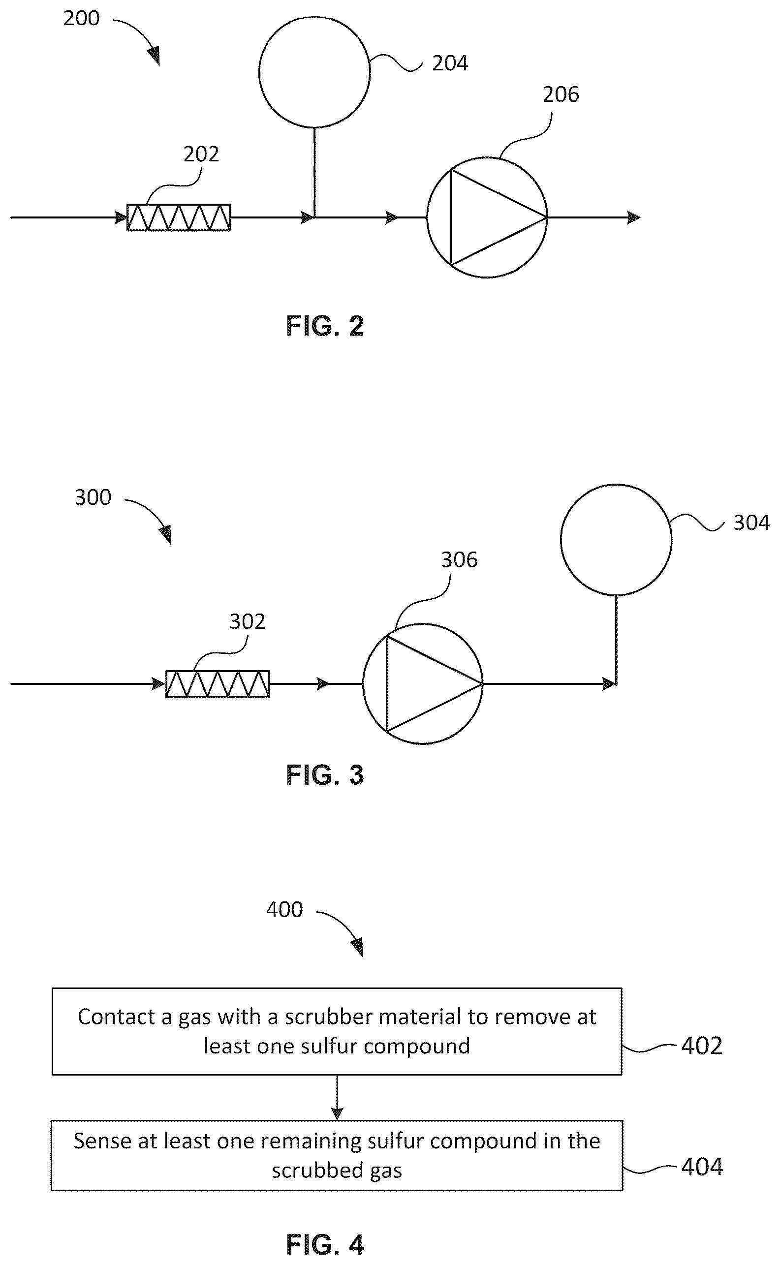 Patent US12092604 Figure 2 – Systems and related methods for analyzing a gas