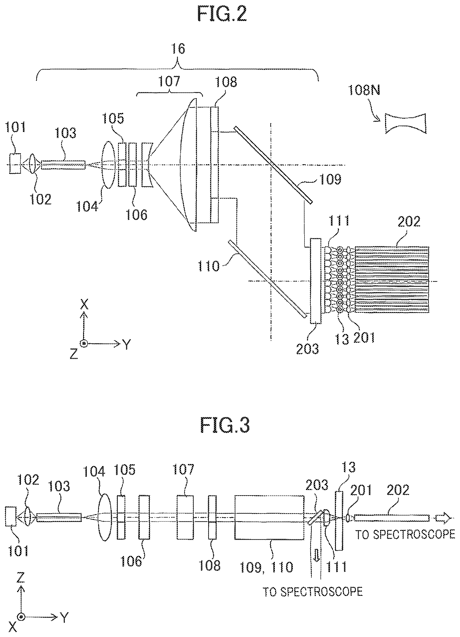 Patent US12092607 Figure 2 – Electrophoresis apparatus