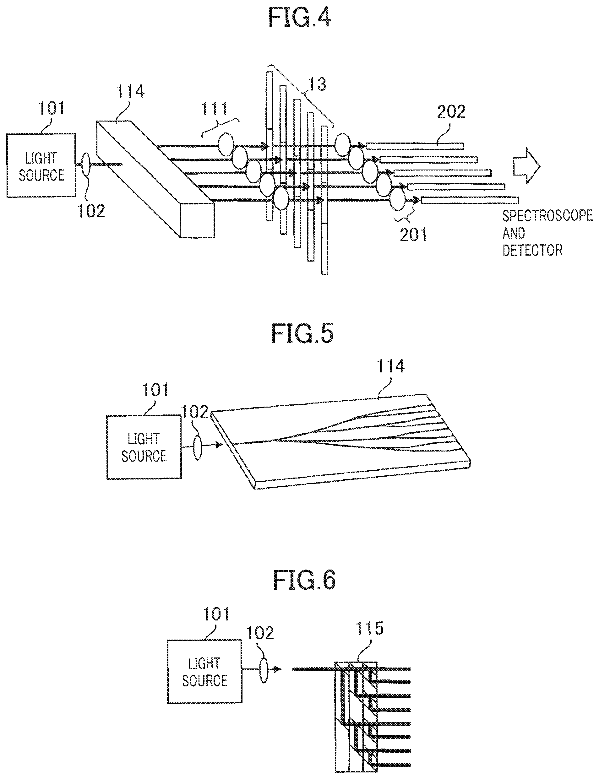 Patent US12092607 Figure 3 – Electrophoresis apparatus