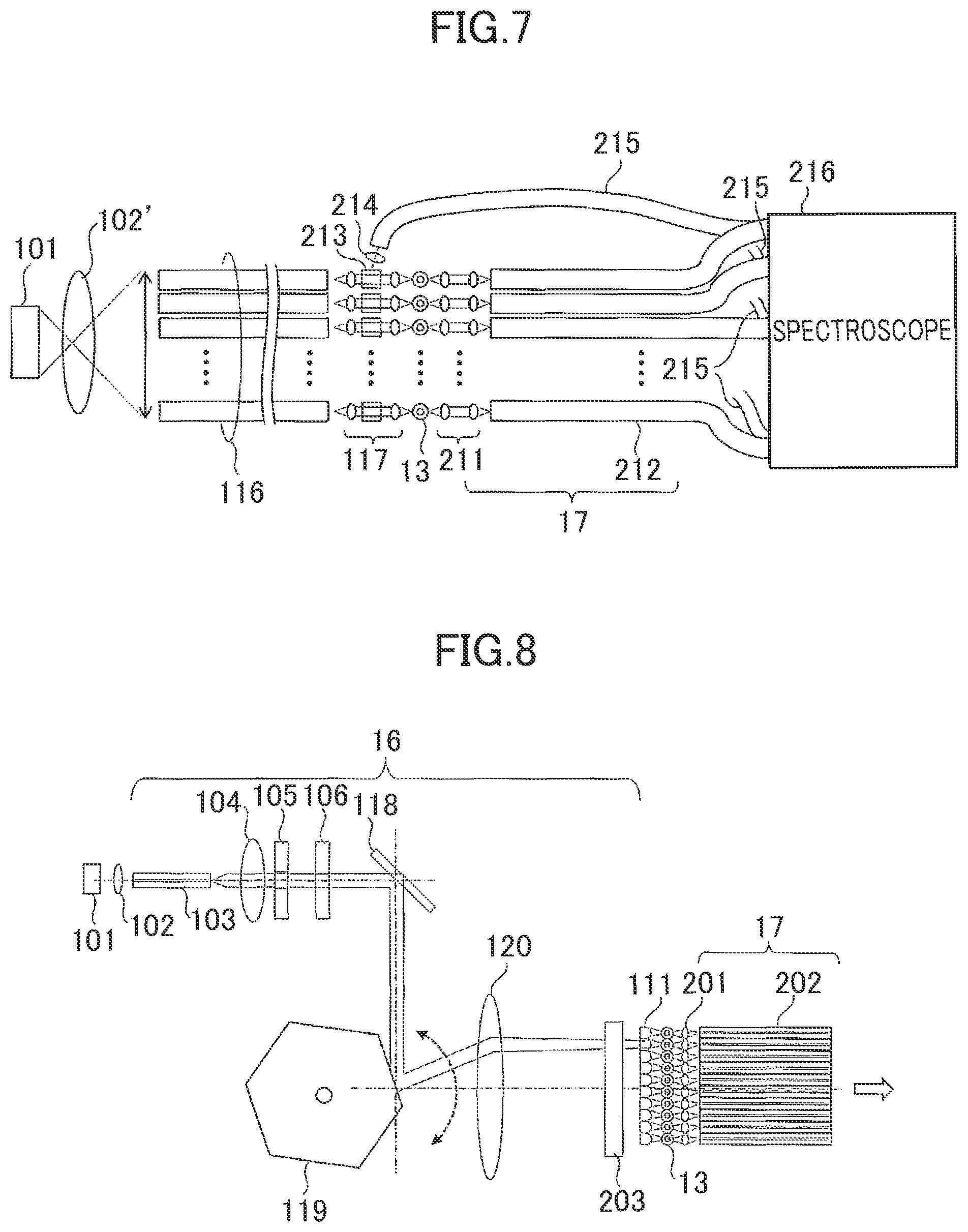 Patent US12092607 Figure 4 – Electrophoresis apparatus