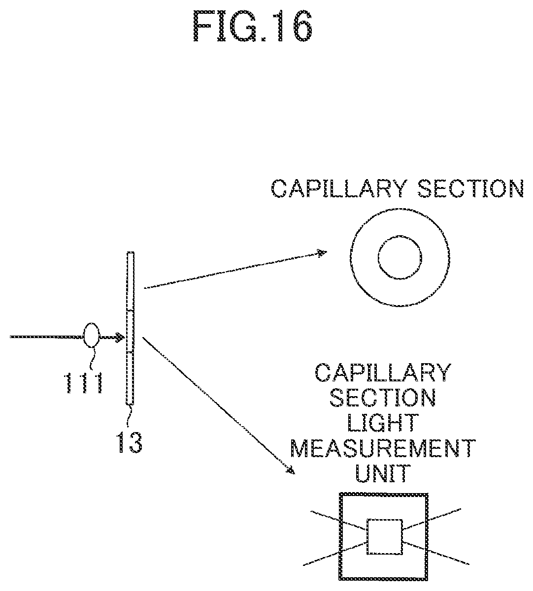 Patent US12092607 Figure 10 – Electrophoresis apparatus