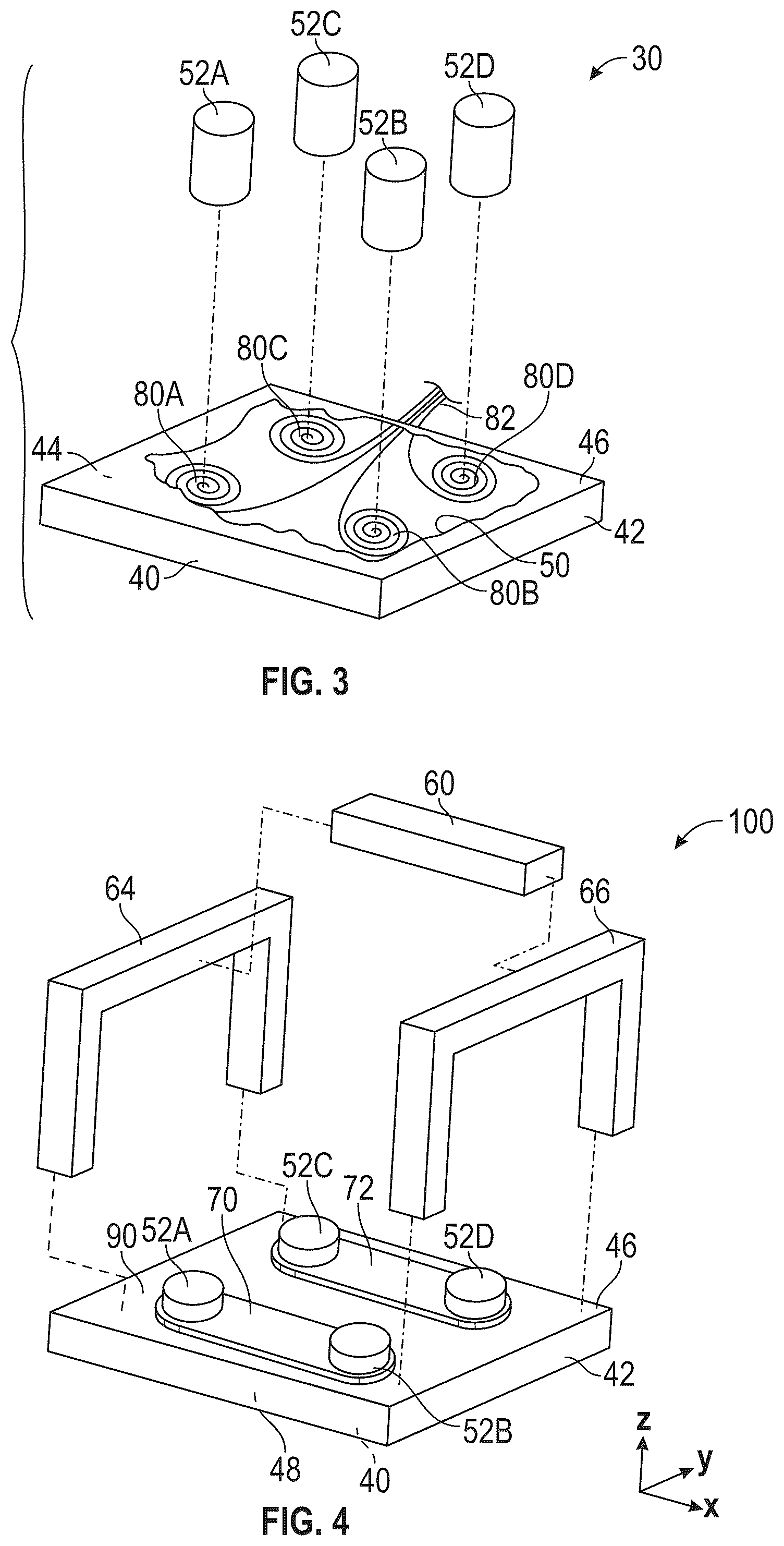 Patent US12092610 Figure 3 – Apparatus, systems, and methods for inspecting tubulars employing flexible inspection shoes