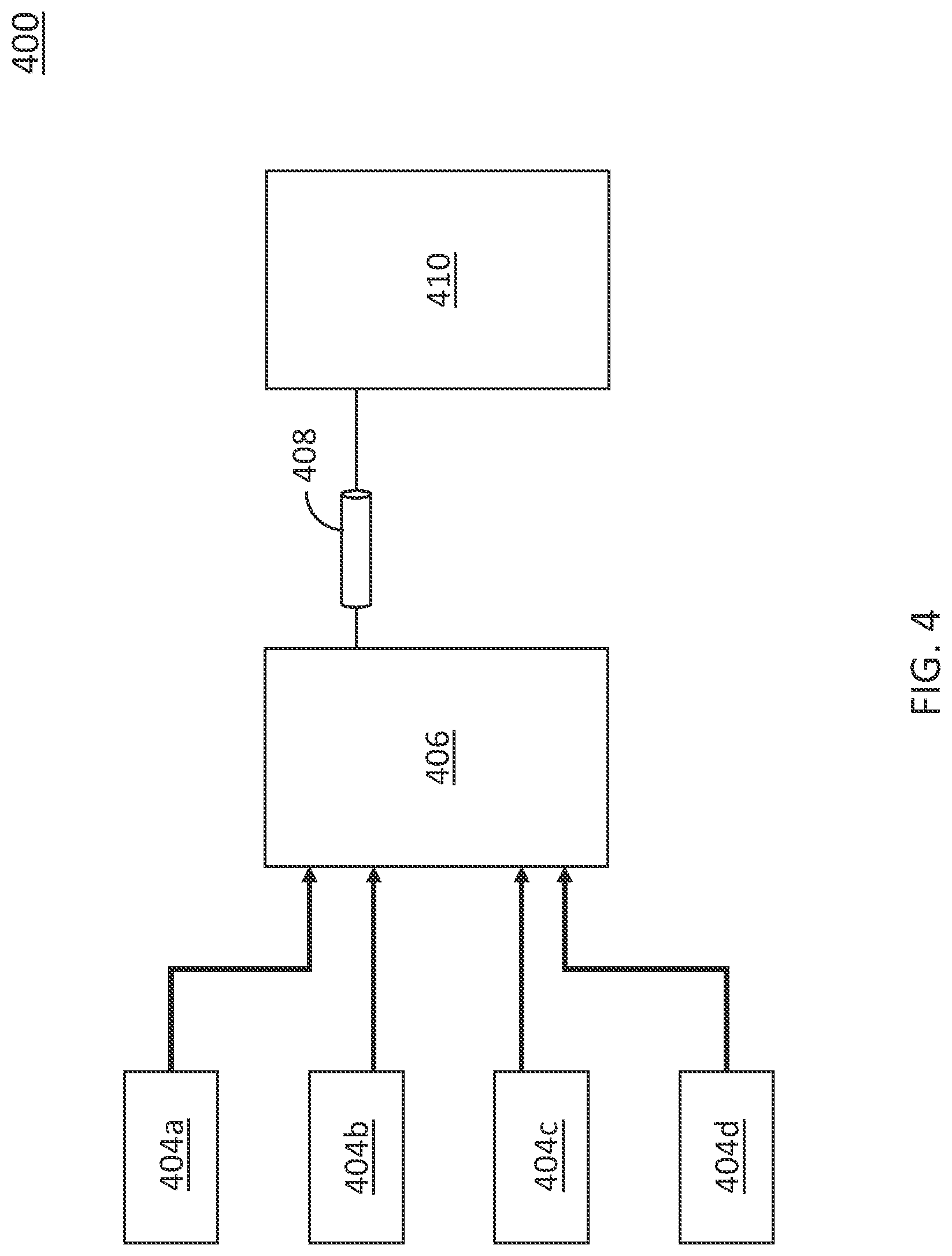 Patent US12092611 Figure 4 – Transducer-based structural health monitoring of autonomous vehicles