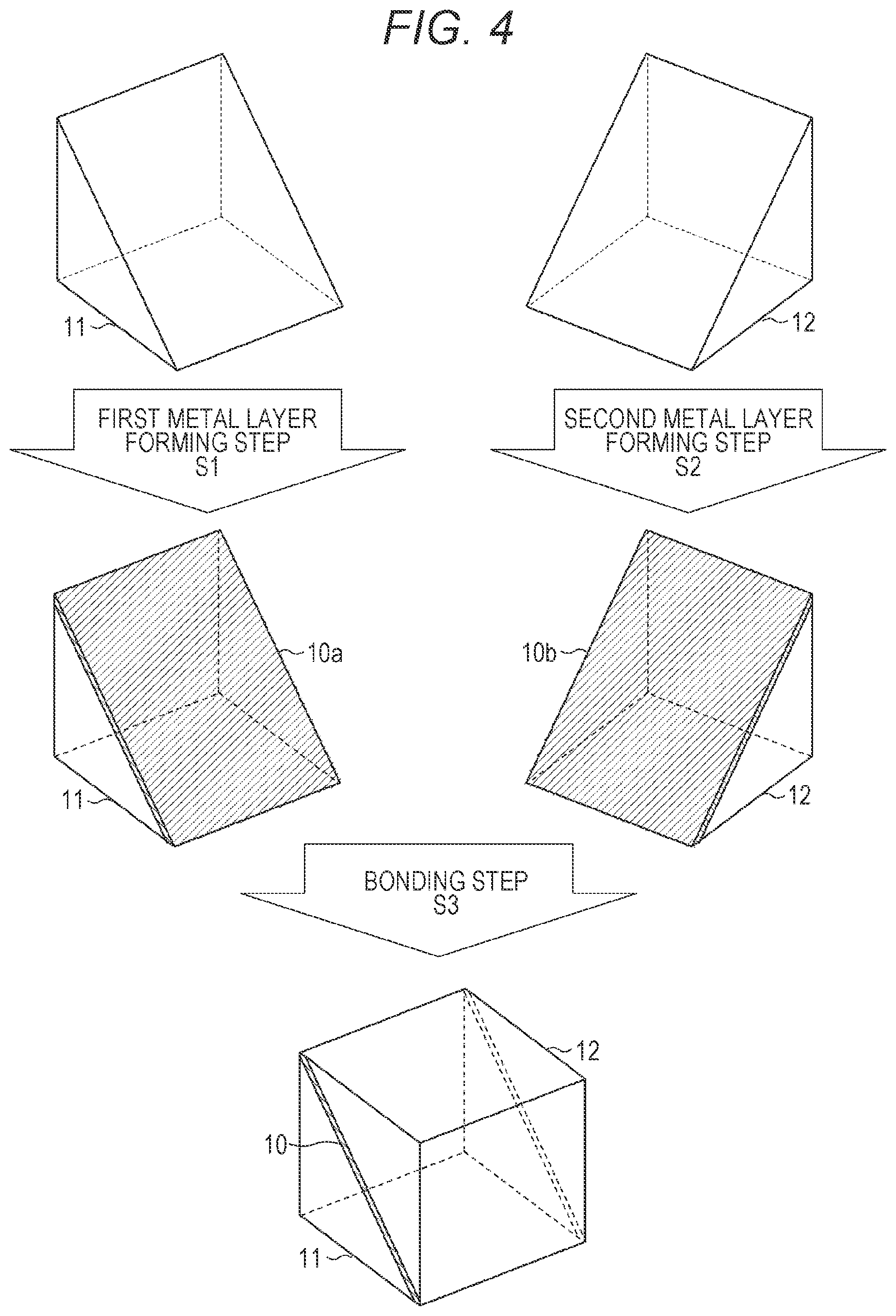 Patent US12092612 Figure 3 – Photoacoustic element, photoacoustic imaging device, and photoacoustic element manufacturing method