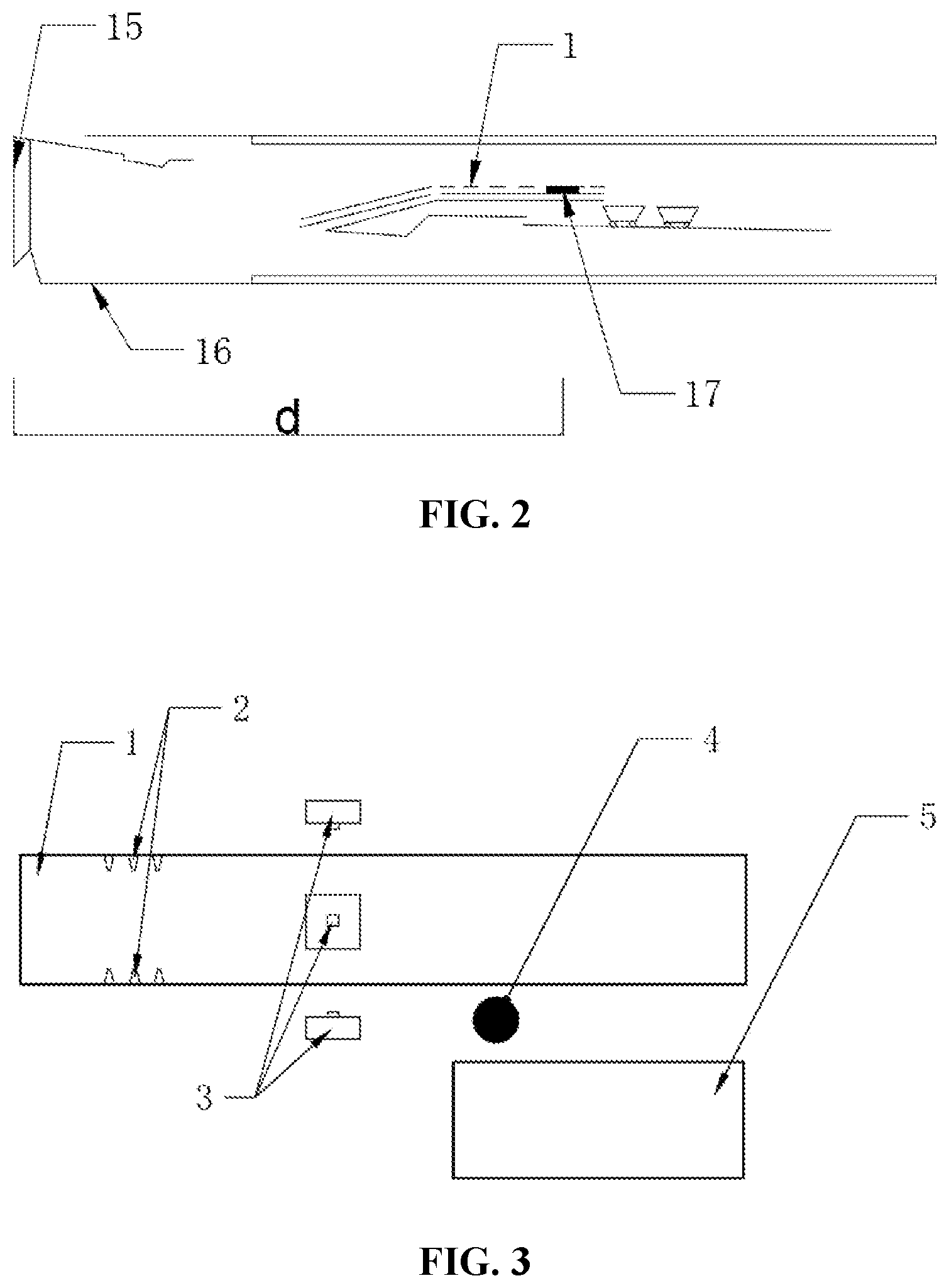 Patent US12092616 Figure 2 – Real-time measurement system and measurement method for mechanical parameters of rock slag during excavation