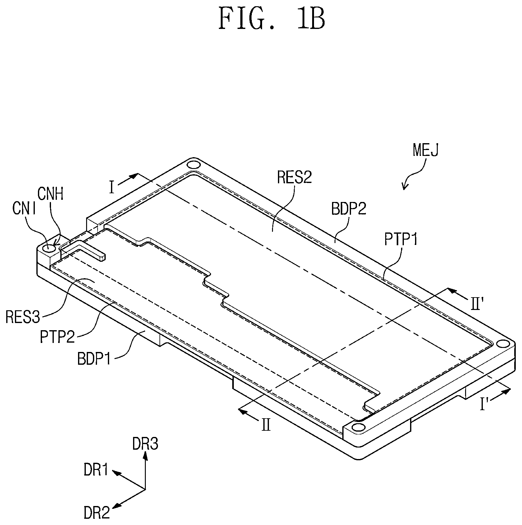 Patent US12092617 Figure 2 – Display module evaluation jig and display module evaluation method