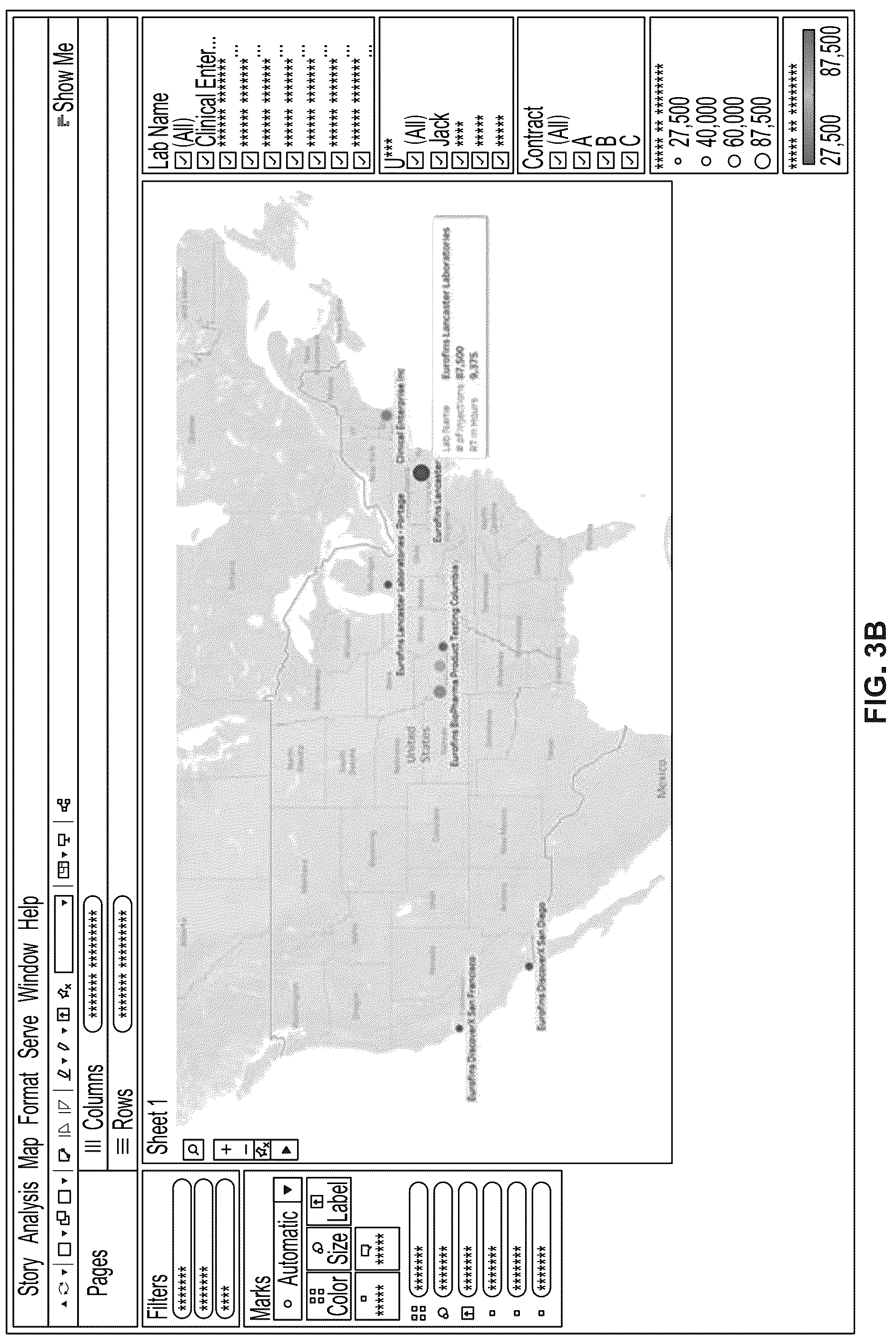 Patent US12092619 Figure 4 – Methods, mediums, and systems for linking chromatography data and metadata to compliance risks
