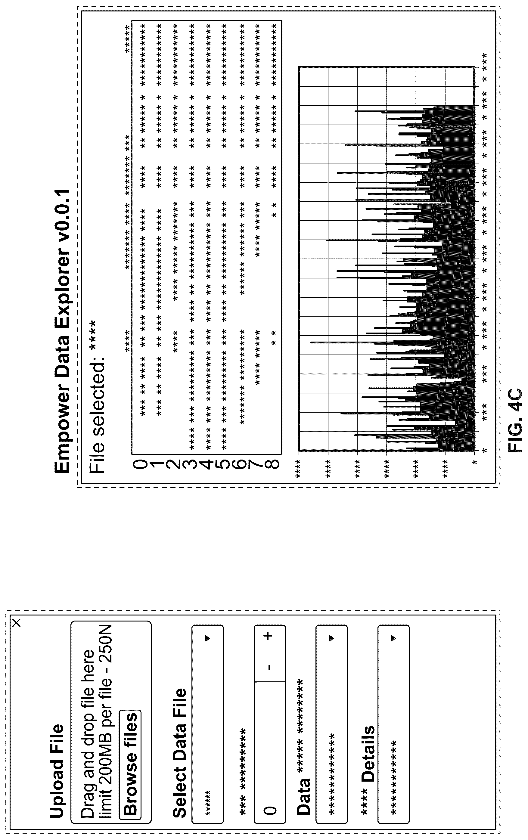 Patent US12092619 Figure 8 – Methods, mediums, and systems for linking chromatography data and metadata to compliance risks