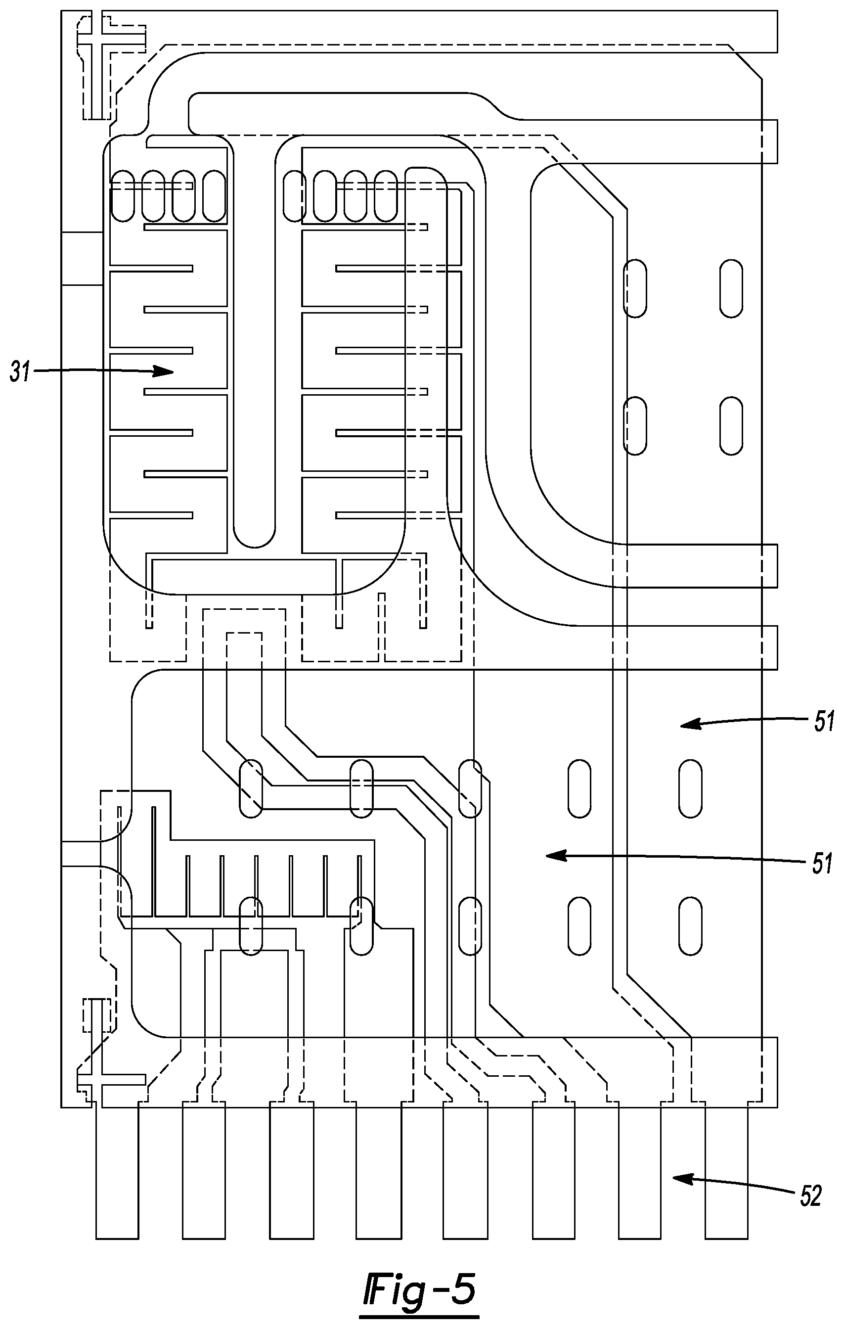Patent US12092620 Figure 3 – Monolithic microfabricated gas analyzer and enclosure