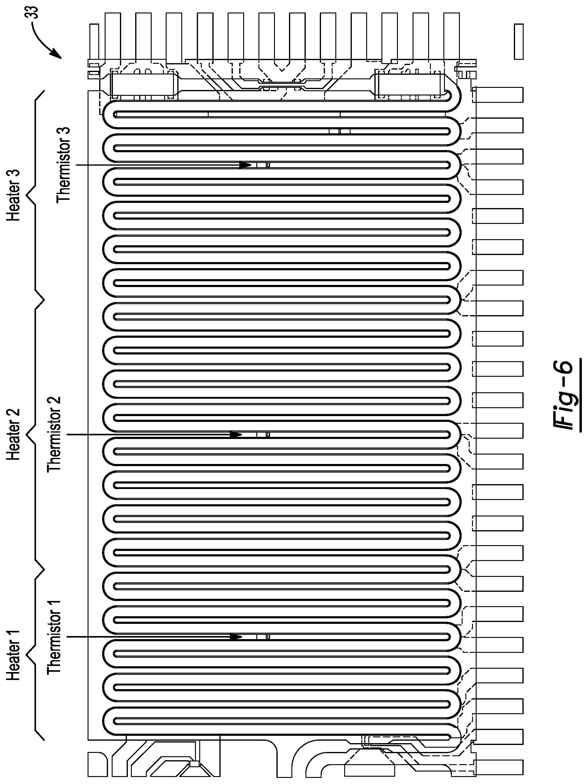 Patent US12092620 Figure 4 – Monolithic microfabricated gas analyzer and enclosure