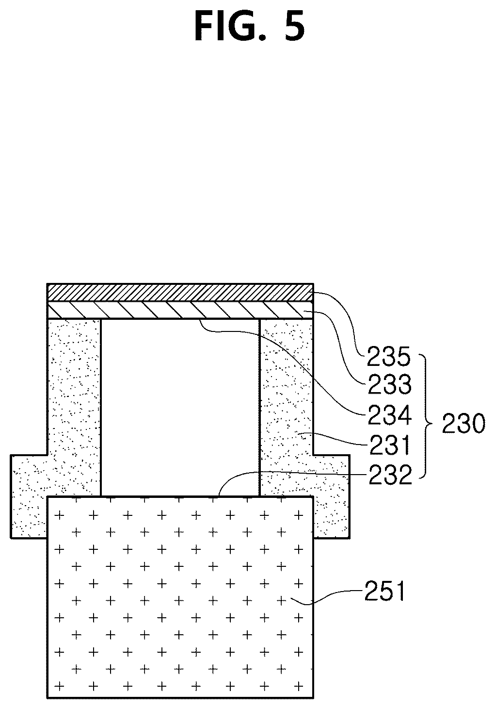 Patent US12092623 Figure 8 – Optical sensor for sensing hydrogen gas and hydrogen gas detection system including the same