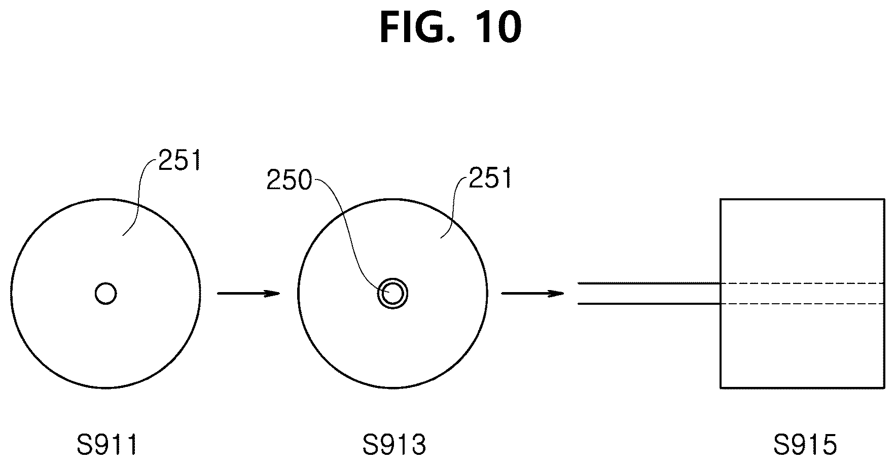 Patent US12092623 Figure 13 – Optical sensor for sensing hydrogen gas and hydrogen gas detection system including the same