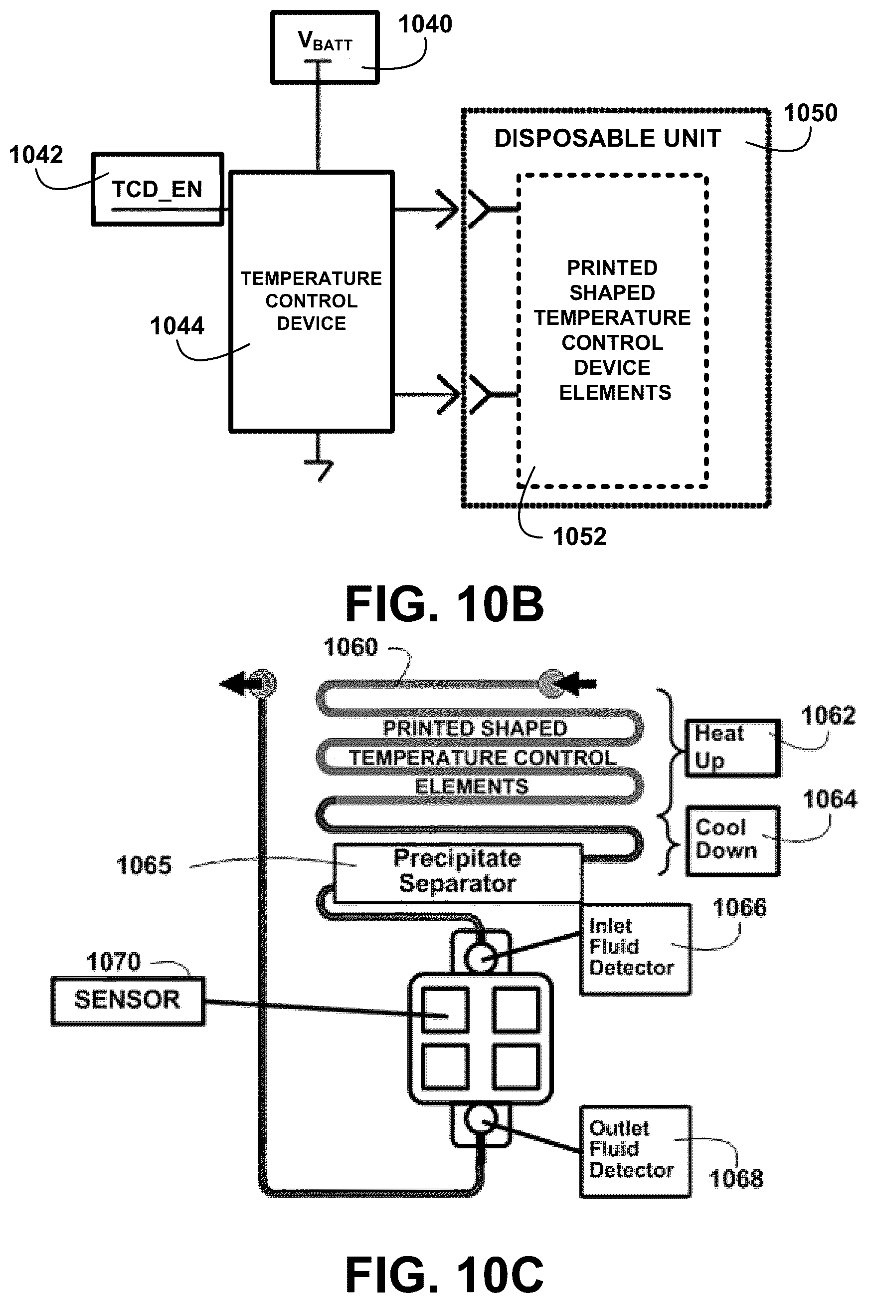 Patent US12092629 Figure 14 – Simultaneous disease detection system method and devices