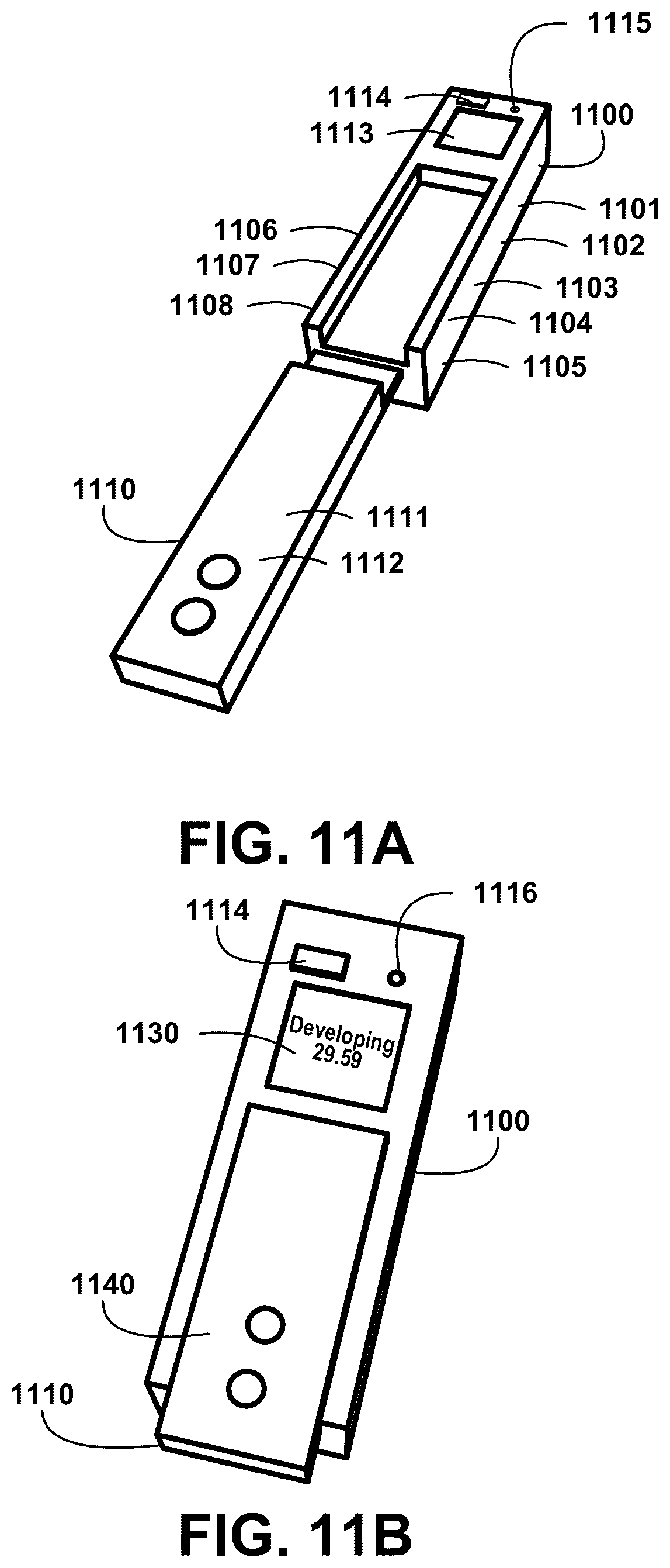 Patent US12092629 Figure 15 – Simultaneous disease detection system method and devices