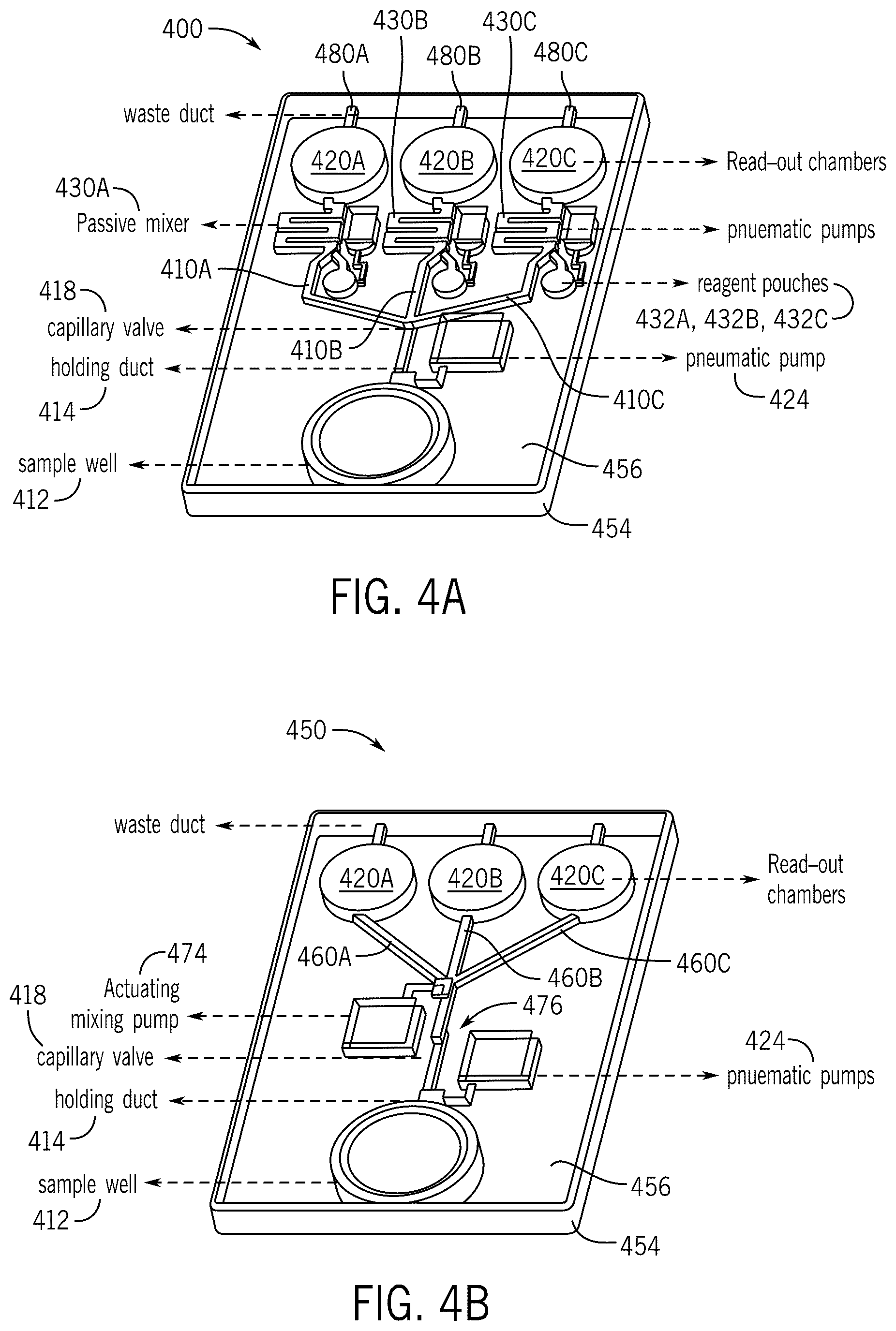 Patent US12092631 Figure 4 – Optical thromboelastography systems and methods