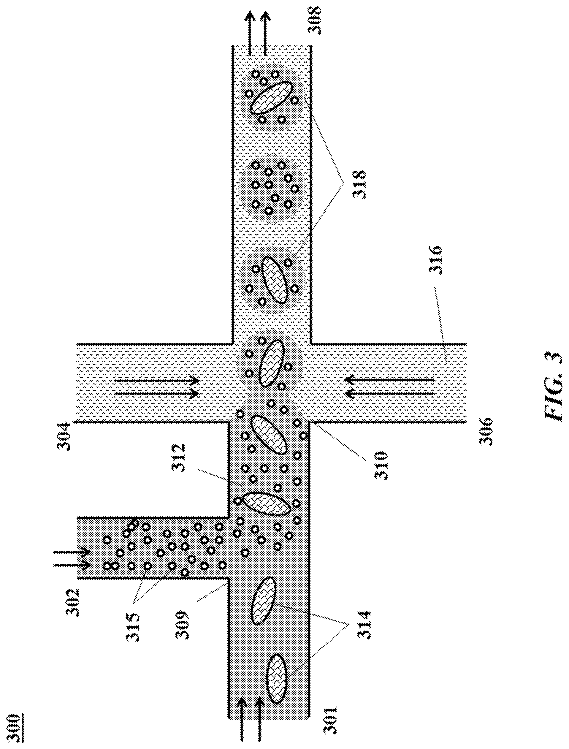 Patent US12092635 Figure 3 – Methods and systems for characterizing analytes from individual cells or cell populations