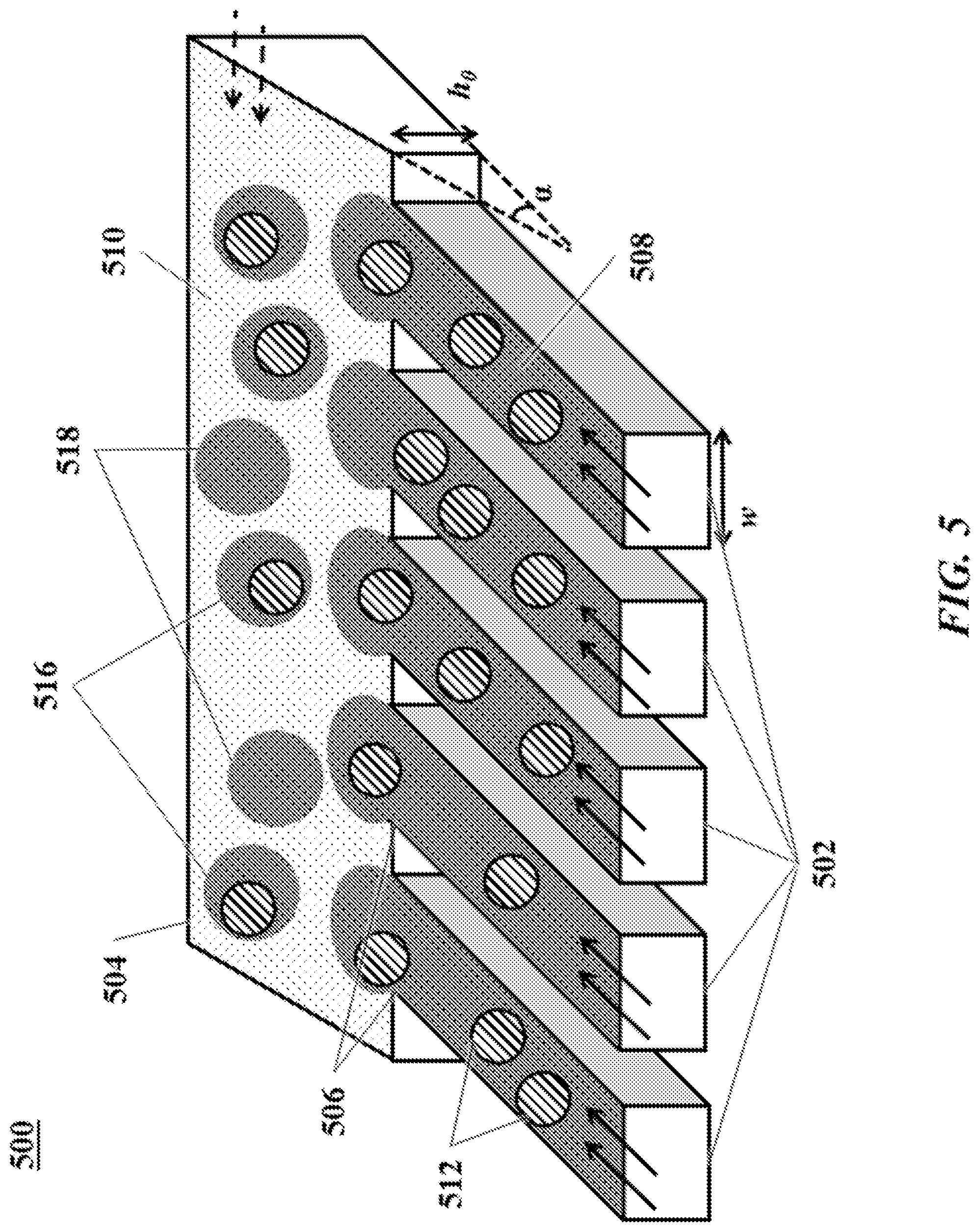 Patent US12092635 Figure 5 – Methods and systems for characterizing analytes from individual cells or cell populations