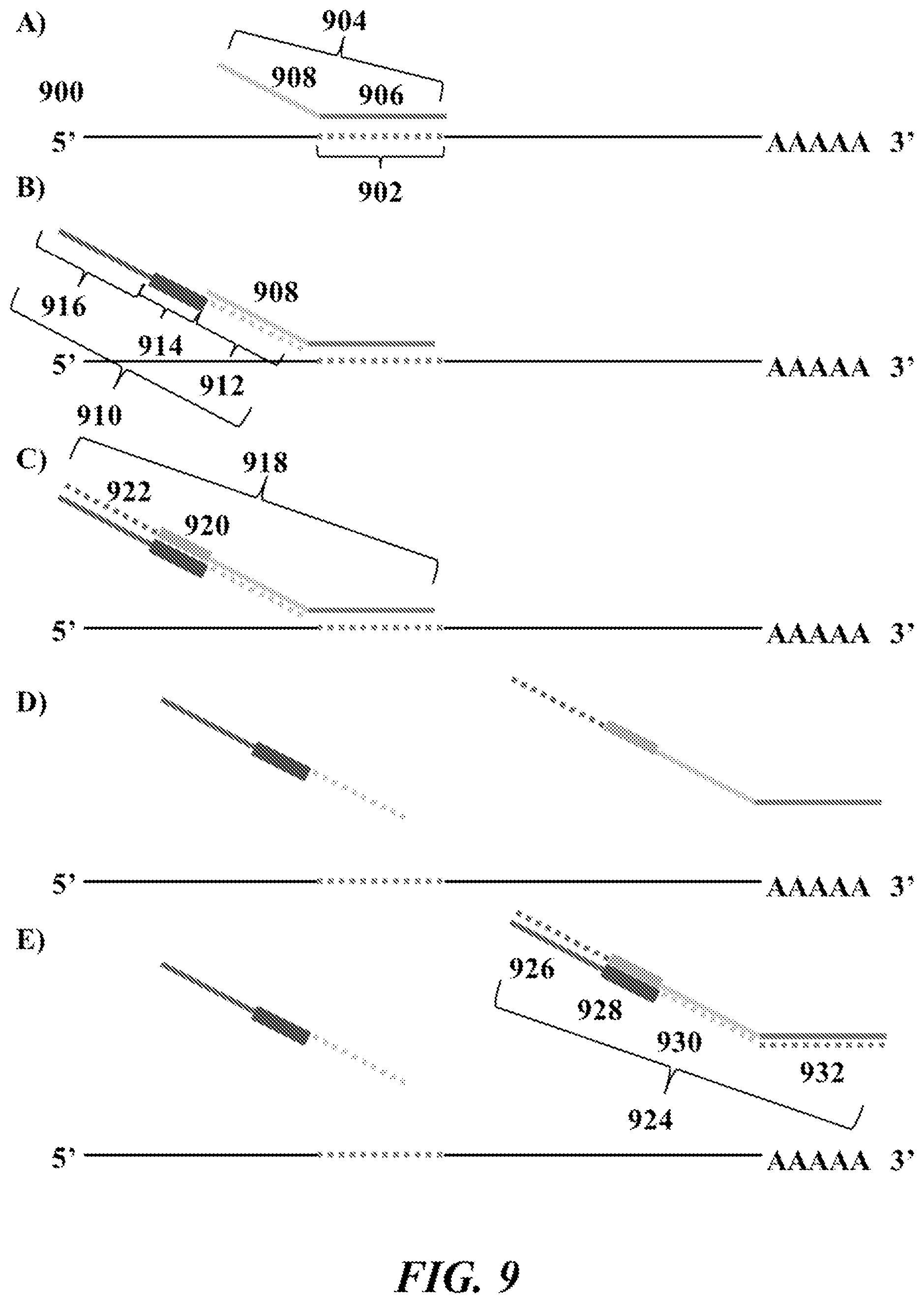 Patent US12092635 Figure 9 – Methods and systems for characterizing analytes from individual cells or cell populations