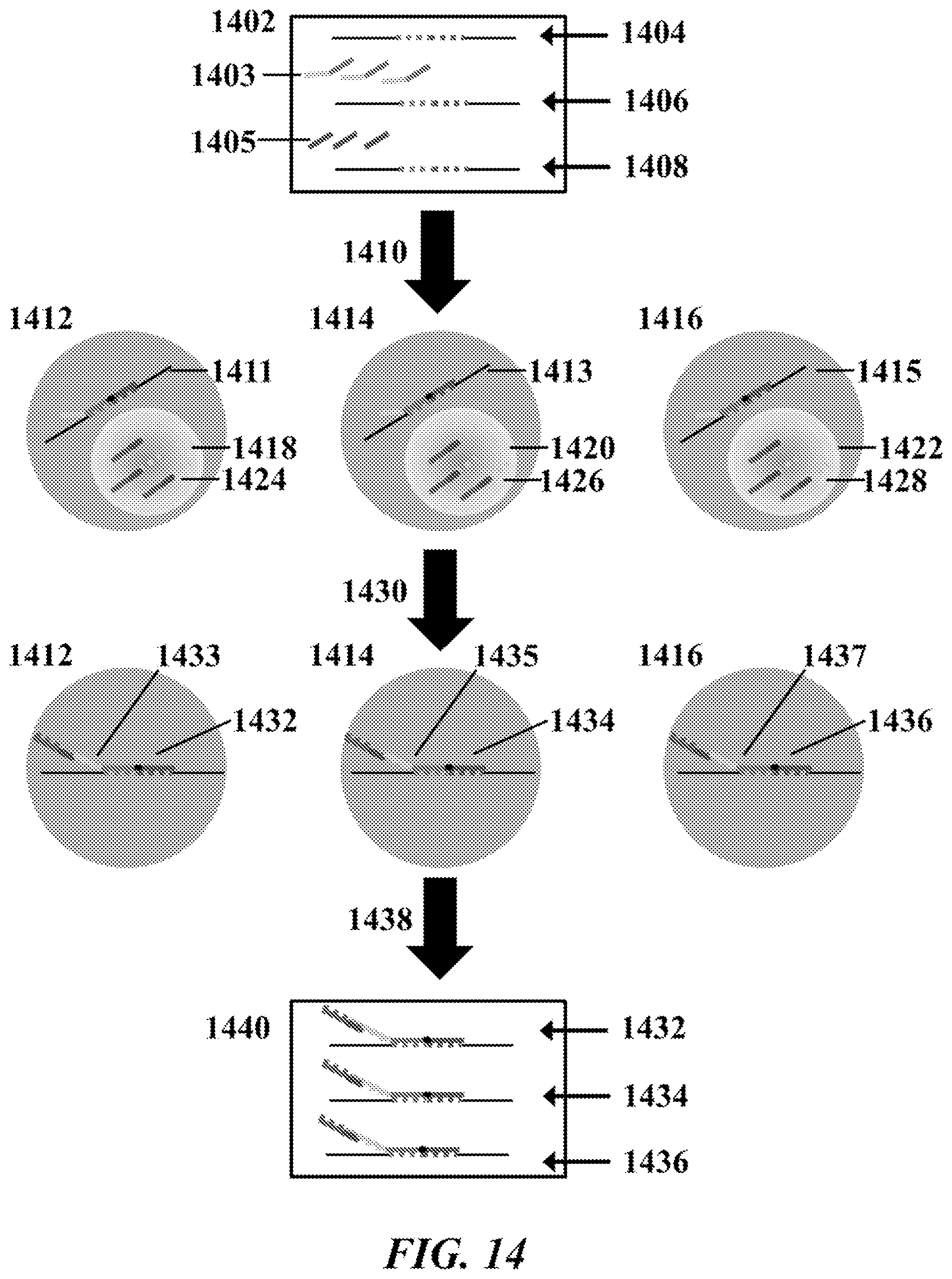 Patent US12092635 Figure 15 – Methods and systems for characterizing analytes from individual cells or cell populations
