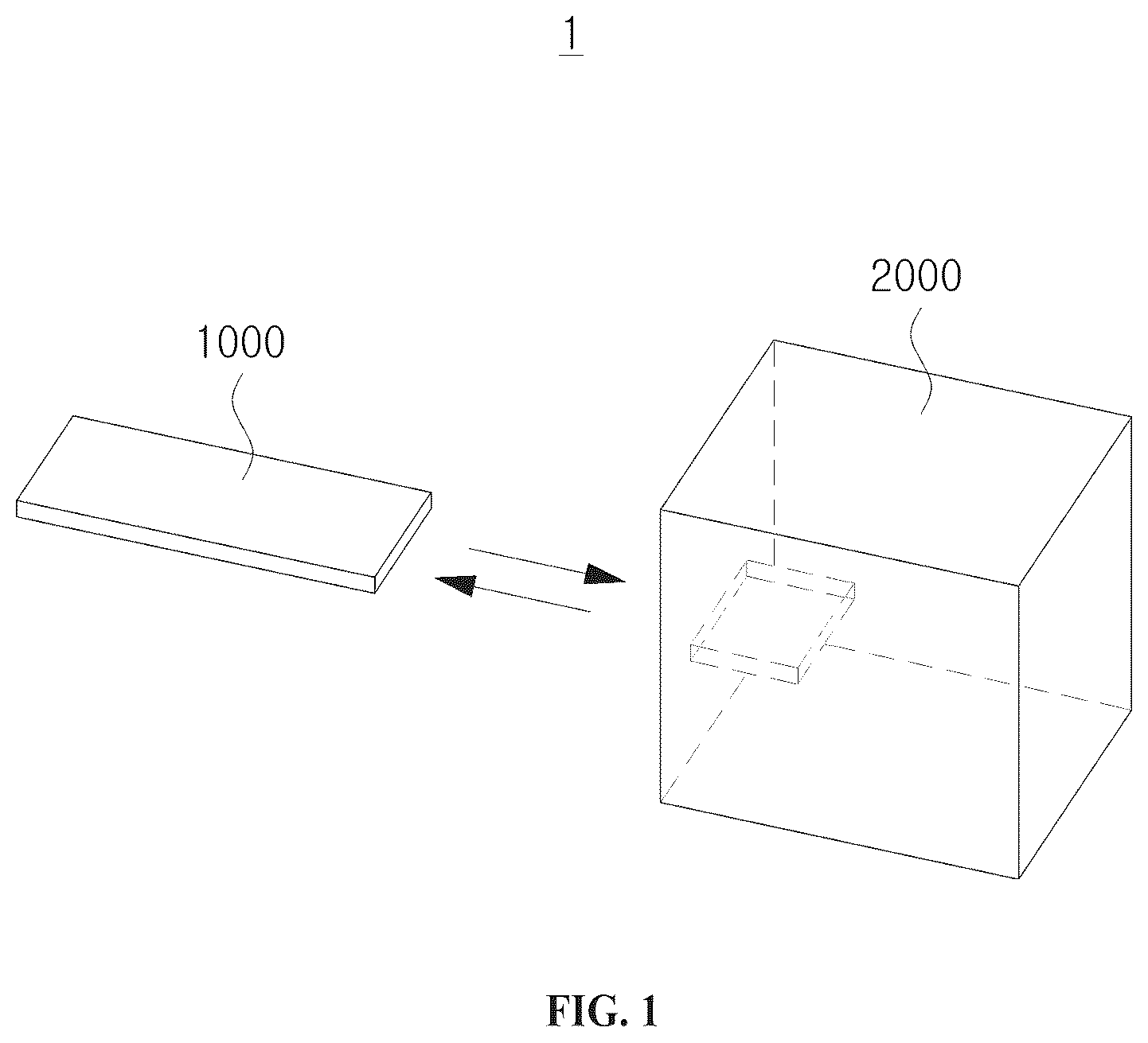 Patent US12092638 Figure 1 – Biosensor using magnetic nanoparticles, and detection device and detection method using same