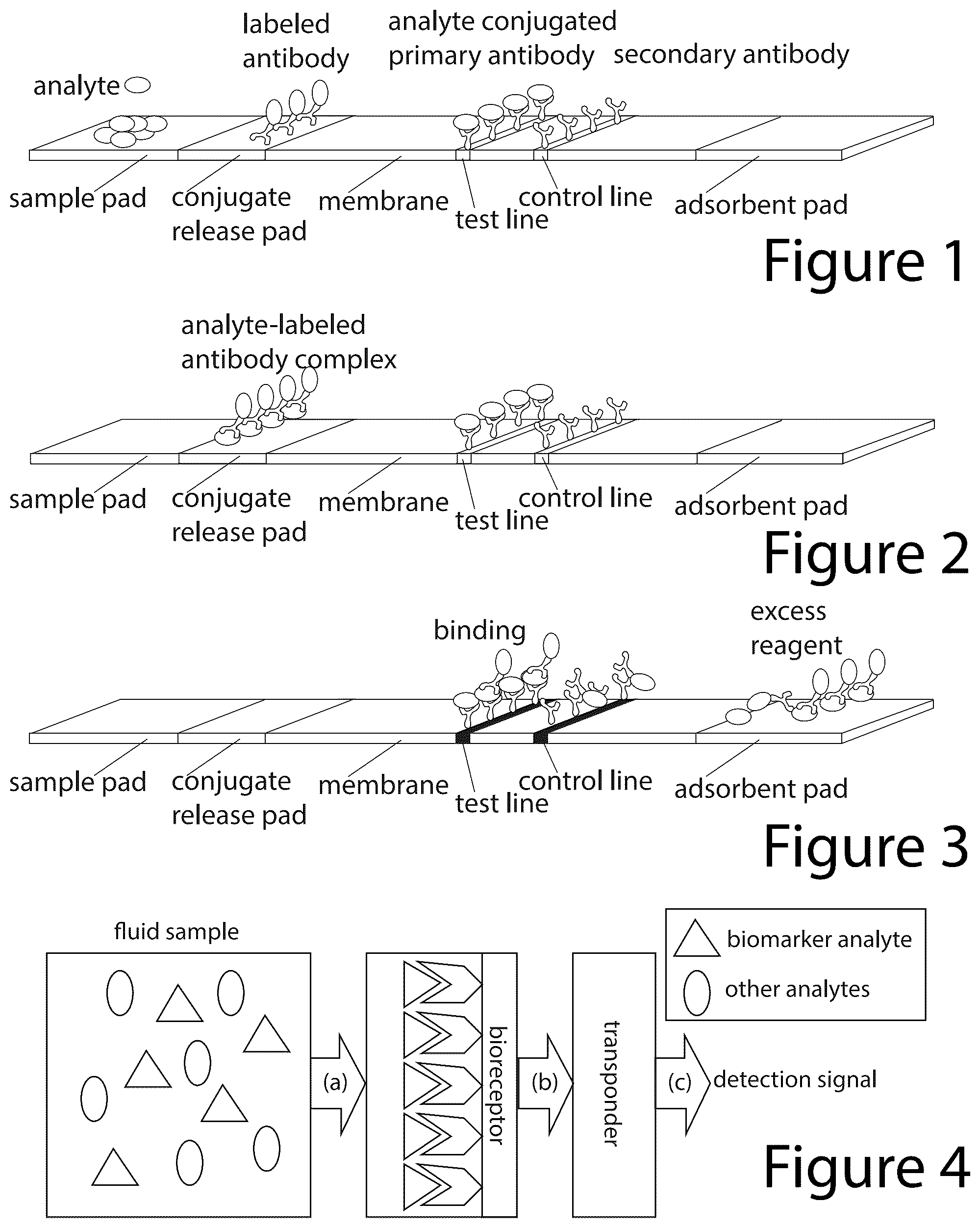 Patent US12092639 Figure 1 – Using exhaled breath condensate, aerosols and gases for detecting biomarkers