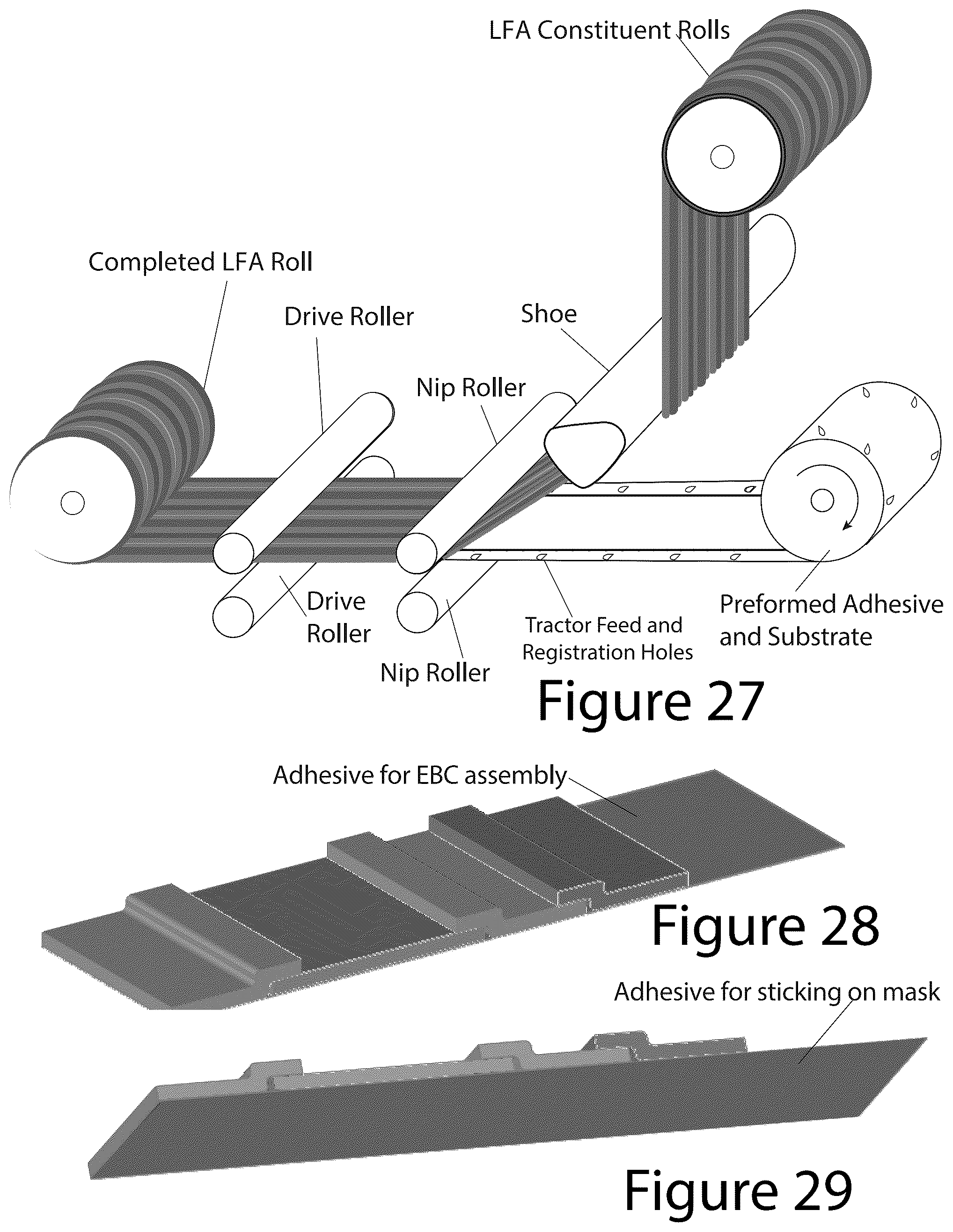 Patent US12092639 Figure 13 – Using exhaled breath condensate, aerosols and gases for detecting biomarkers
