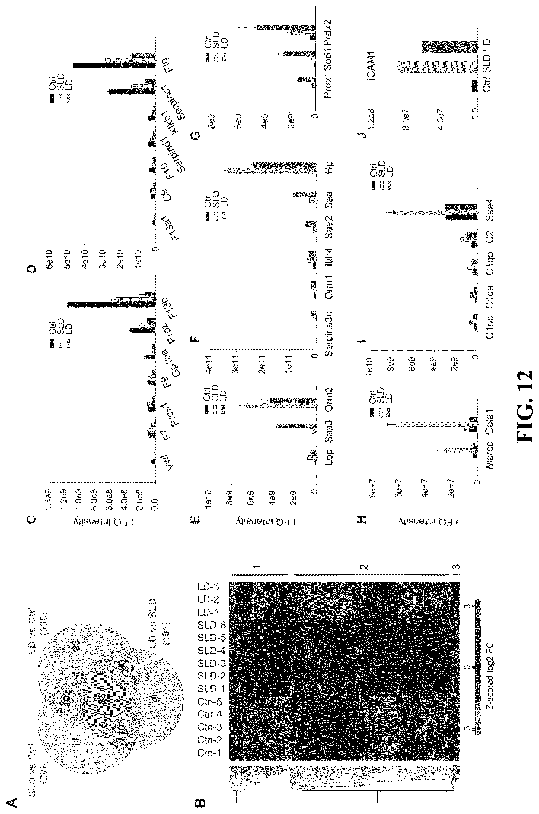 Patent US12092640 Figure 9 – Methods and compositions for diagnosis of rickettsia infection