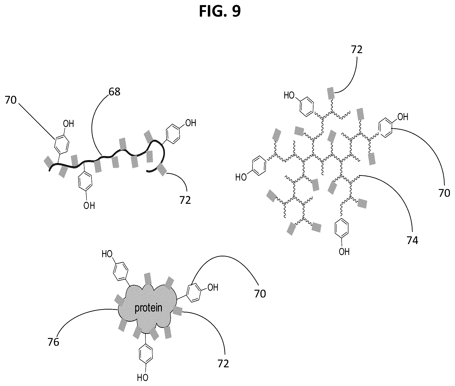 Patent US12092643 Figure 6 – Detecting targets using mass tags and mass spectrometry