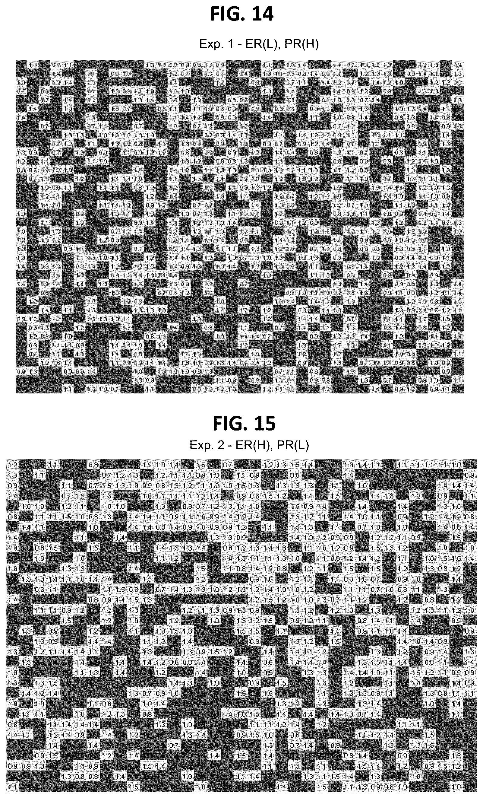 Patent US12092643 Figure 11 – Detecting targets using mass tags and mass spectrometry