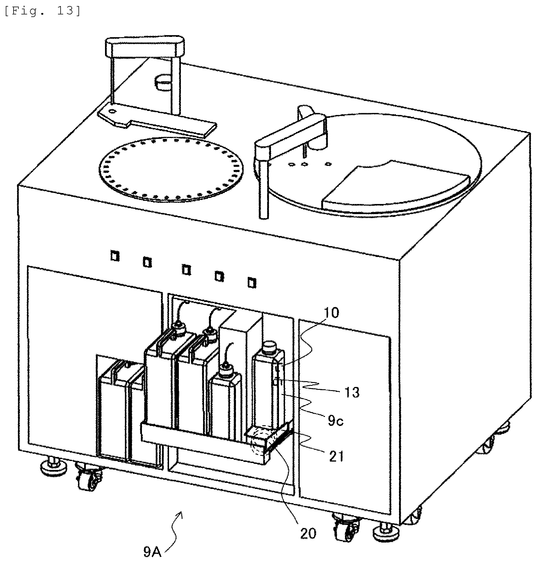 Patent US12092649 Figure 13 – Automatic analysis device and automatic analysis system