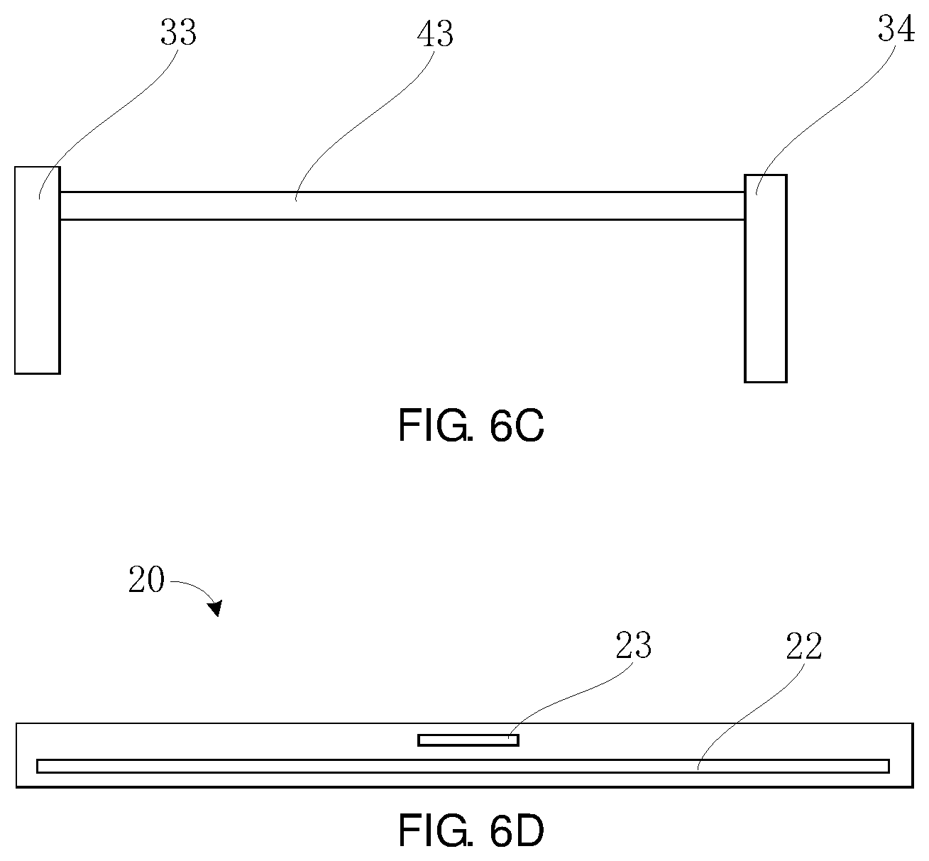 Patent US12092654 Figure 4 – Assembly for carrying chip, and device and method for testing chip