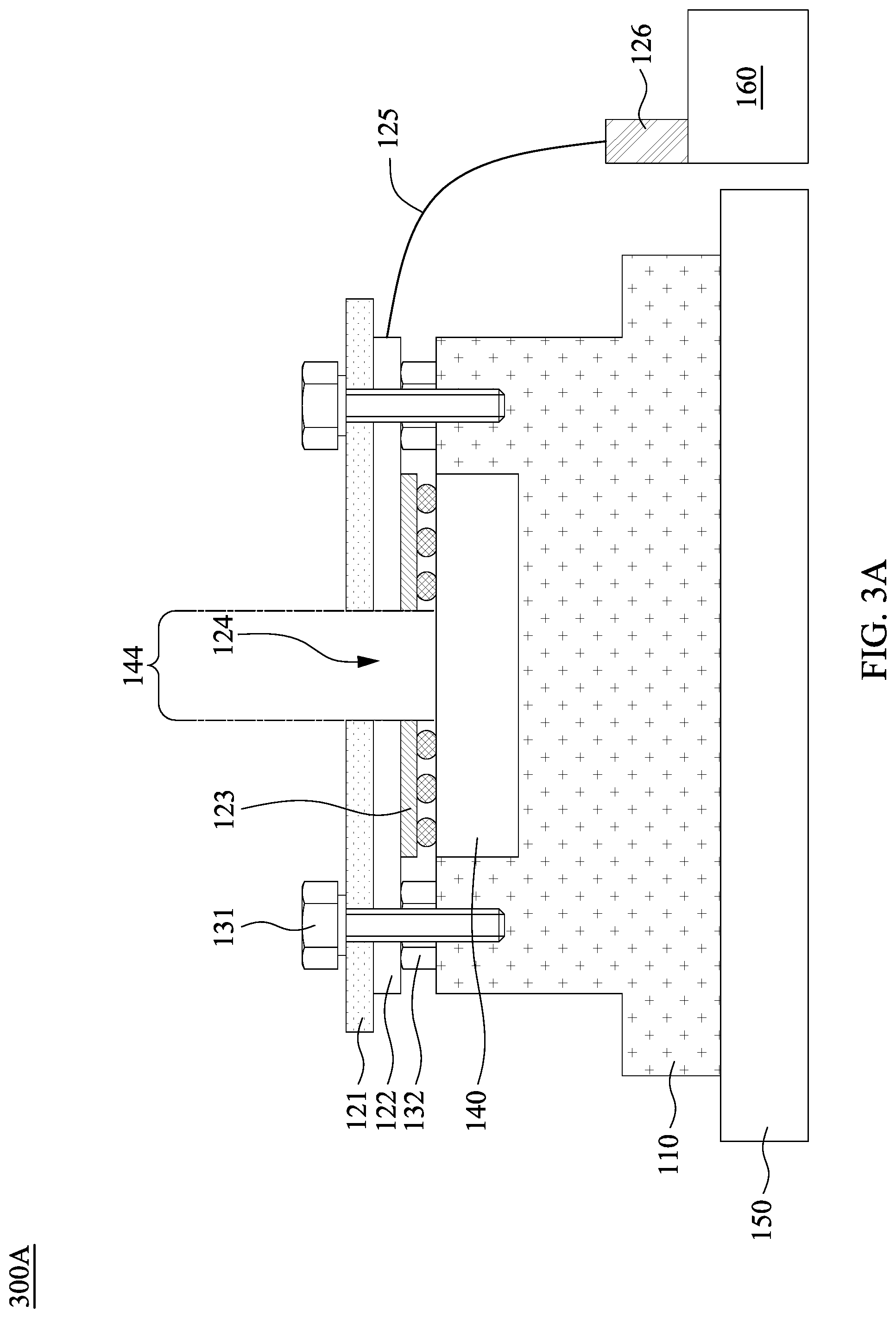Patent US12092655 Figure 3 – Testing devices and method for testing semiconductor devices