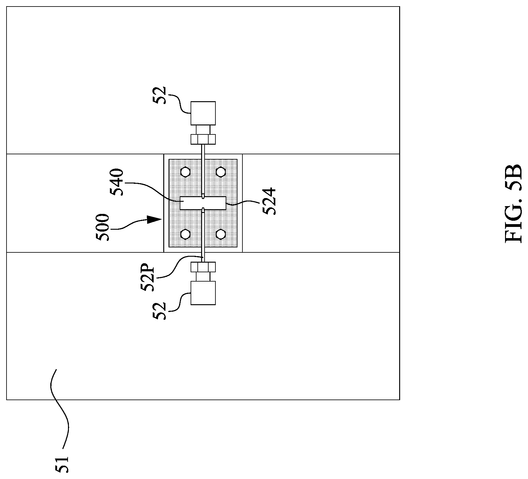 Patent US12092655 Figure 10 – Testing devices and method for testing semiconductor devices