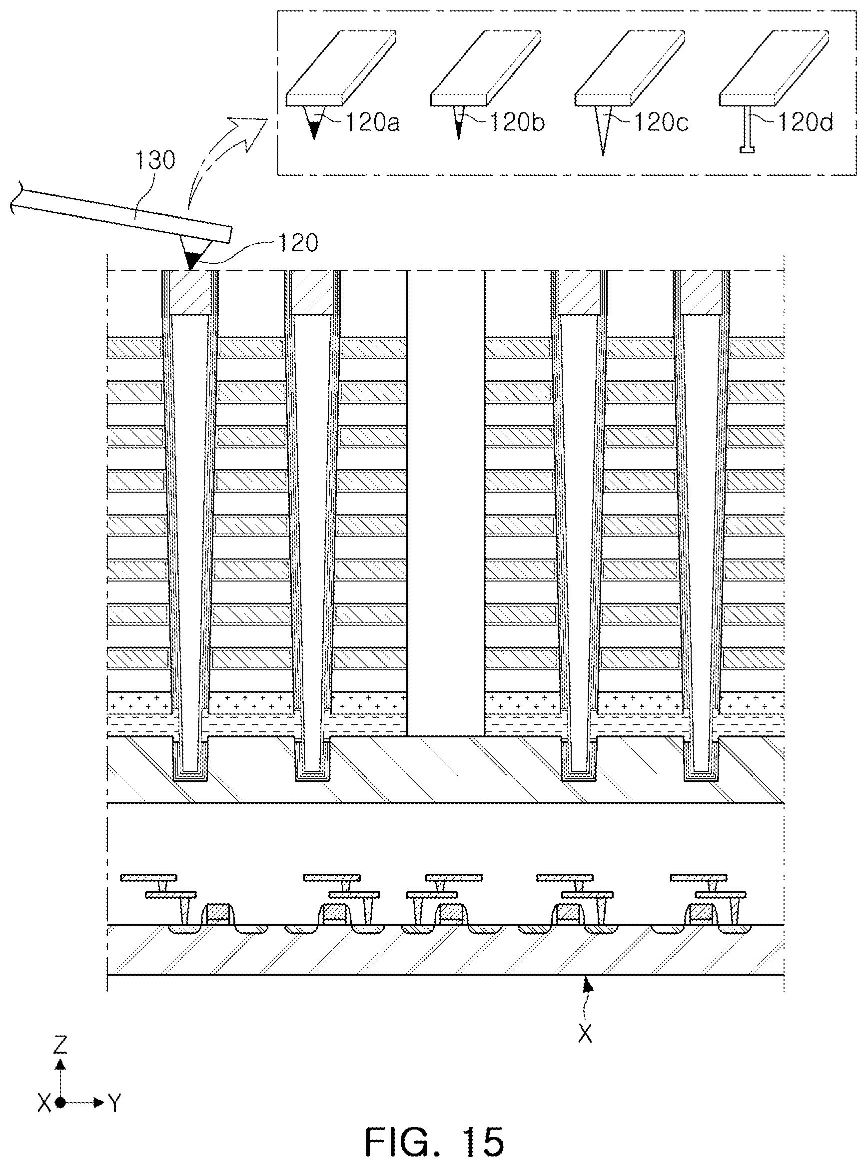 Patent US12092656 Figure 11 – Test apparatus and test method thereof