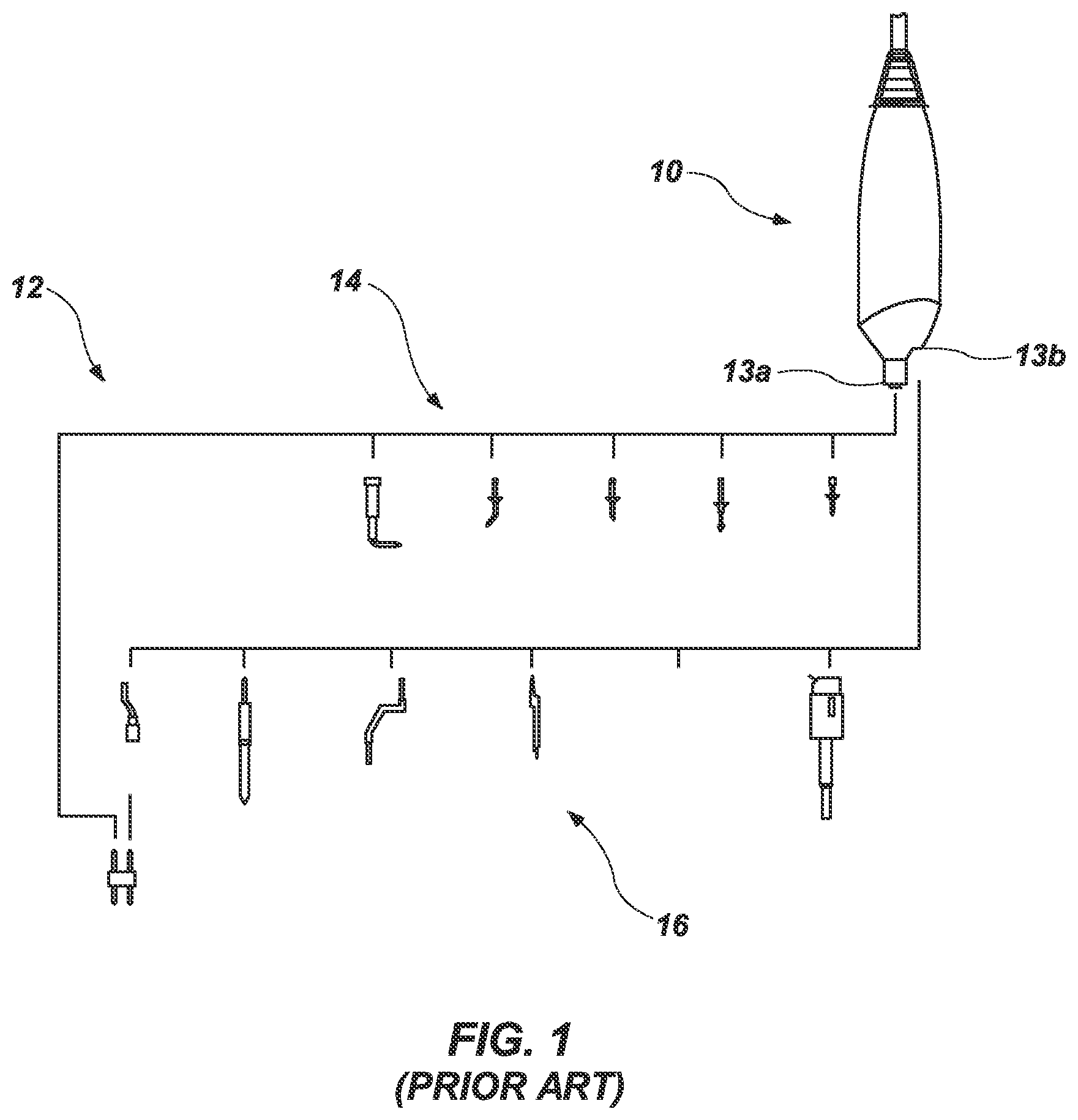 Patent US12092657 Figure 1 – Test probe adapter
