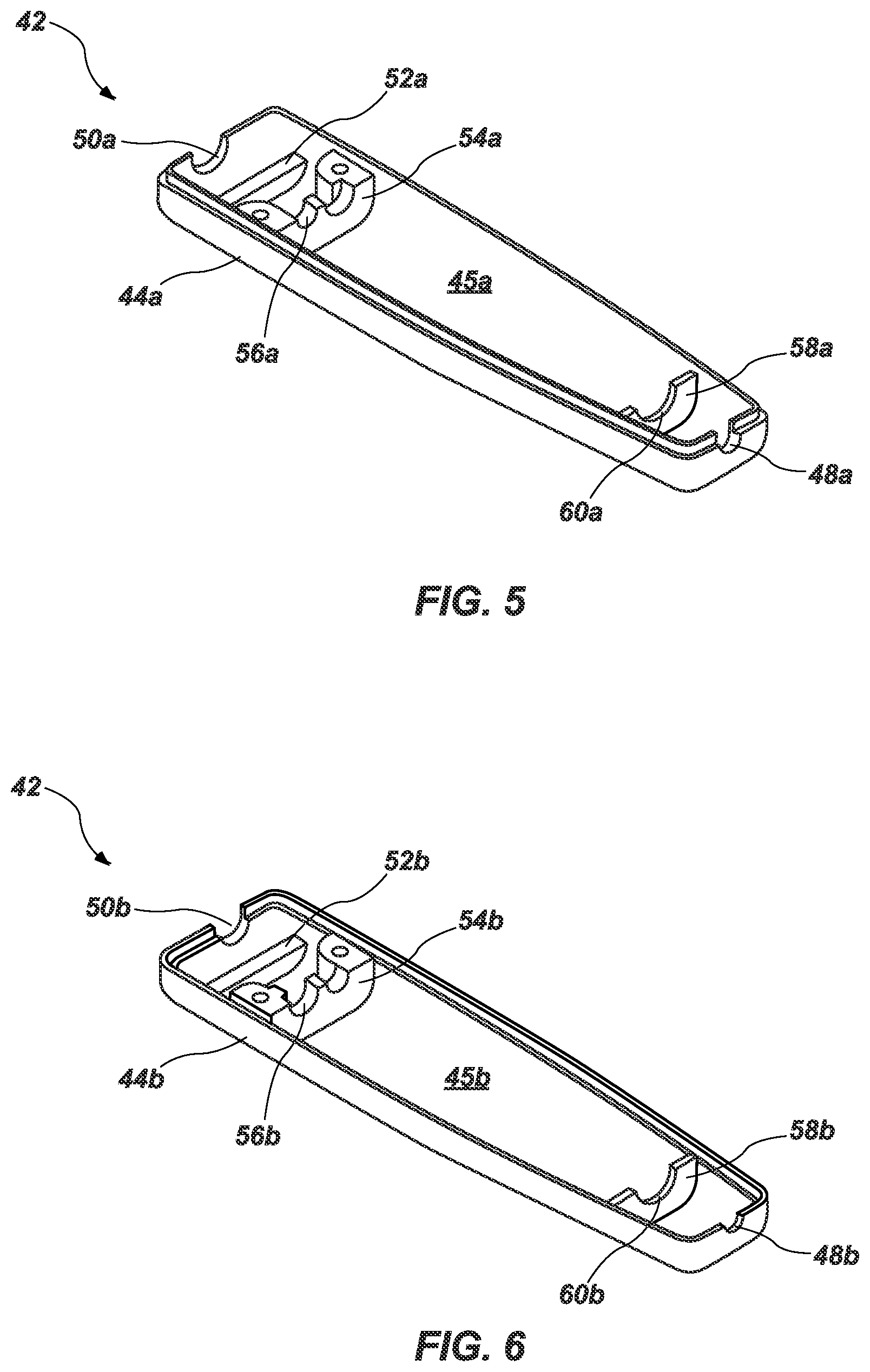 Patent US12092657 Figure 4 – Test probe adapter