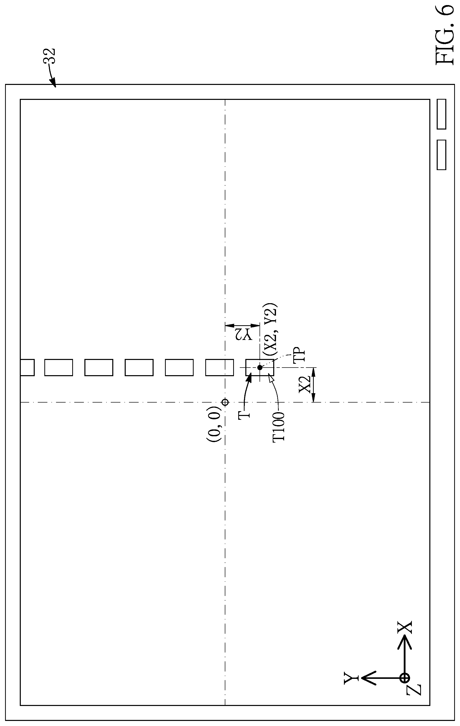 Patent US12092658 Figure 6 – Optical detection system and alignment method for a predetermined target object
