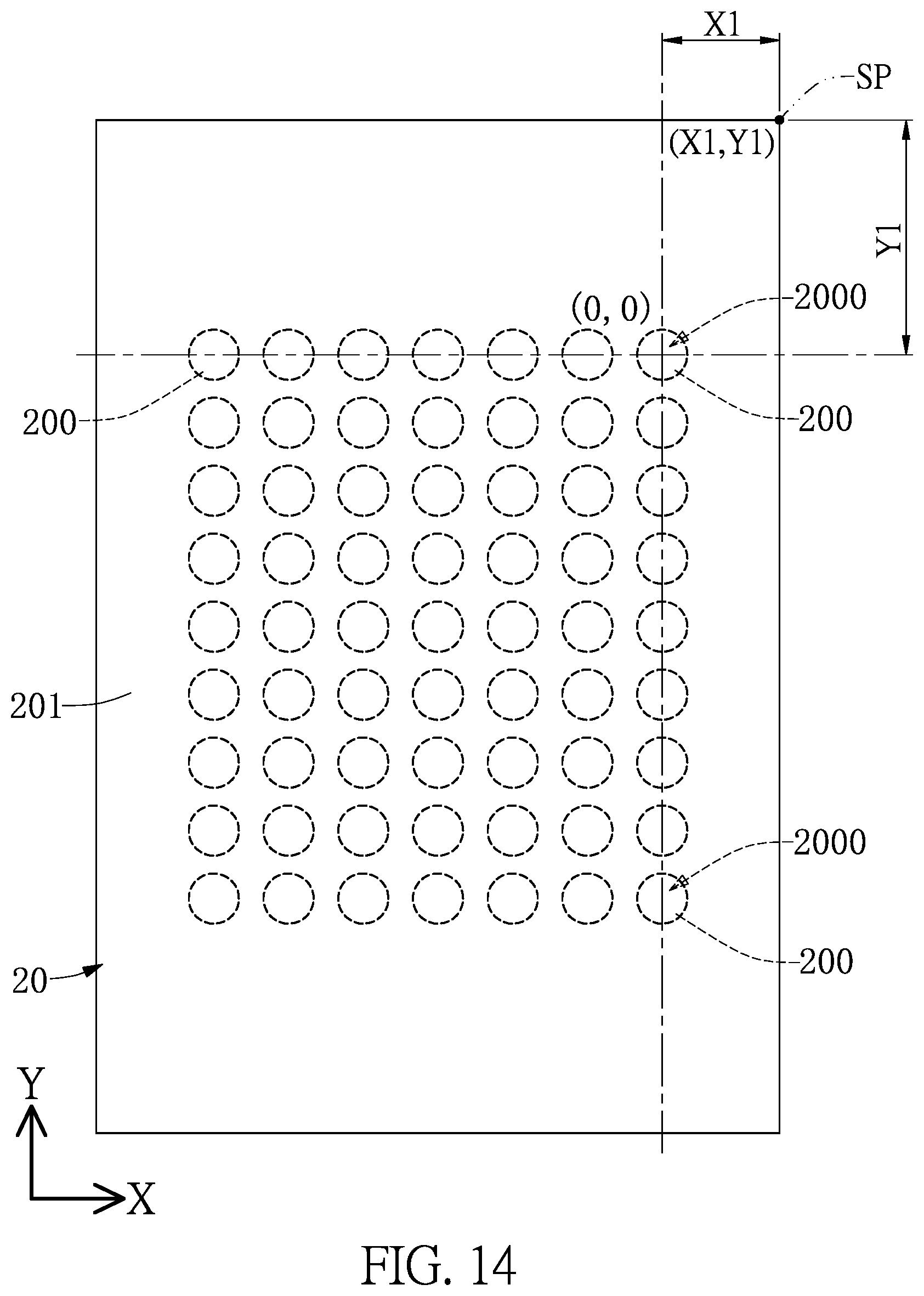 Patent US12092658 Figure 14 – Optical detection system and alignment method for a predetermined target object