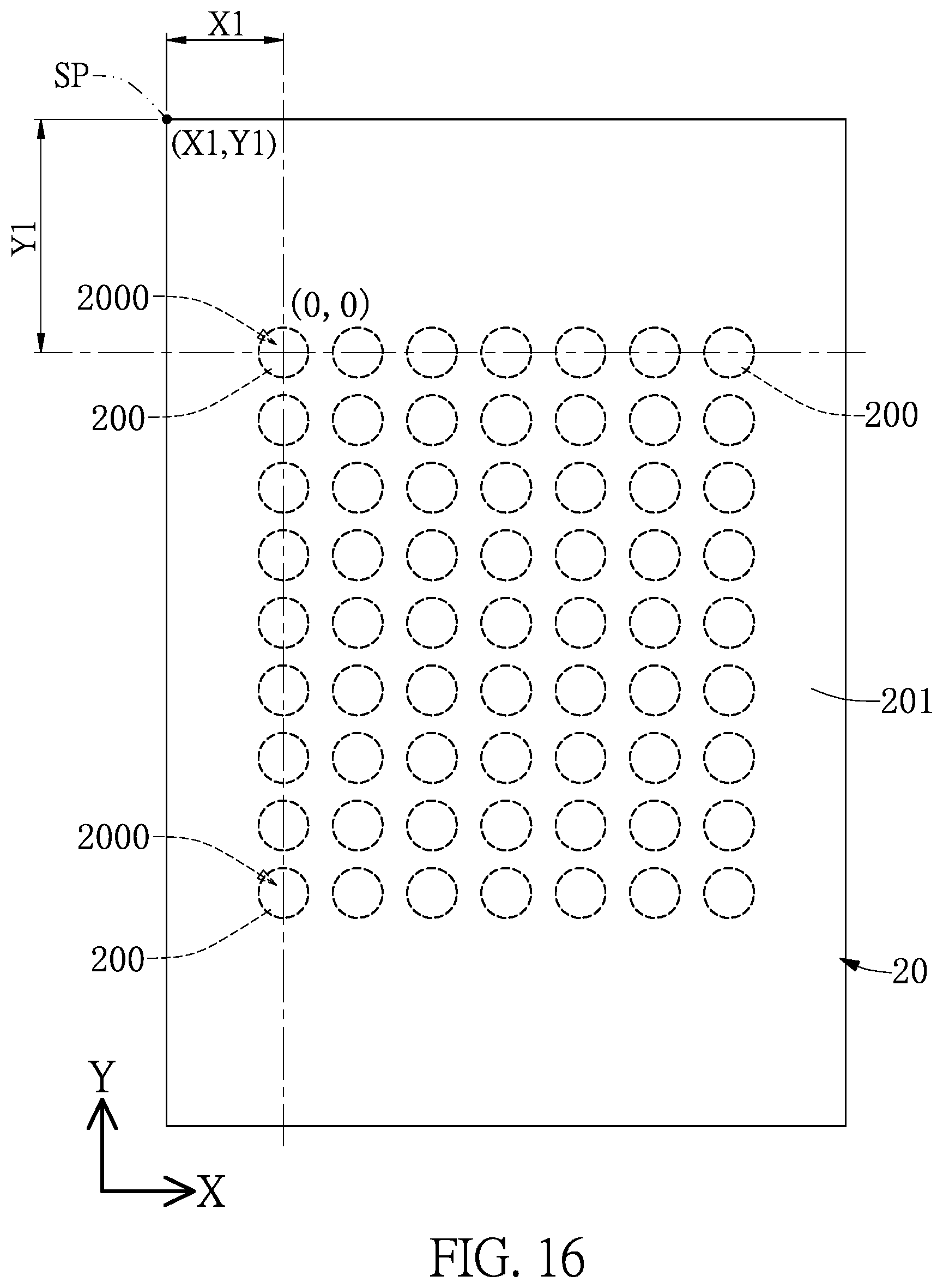 Patent US12092658 Figure 16 – Optical detection system and alignment method for a predetermined target object