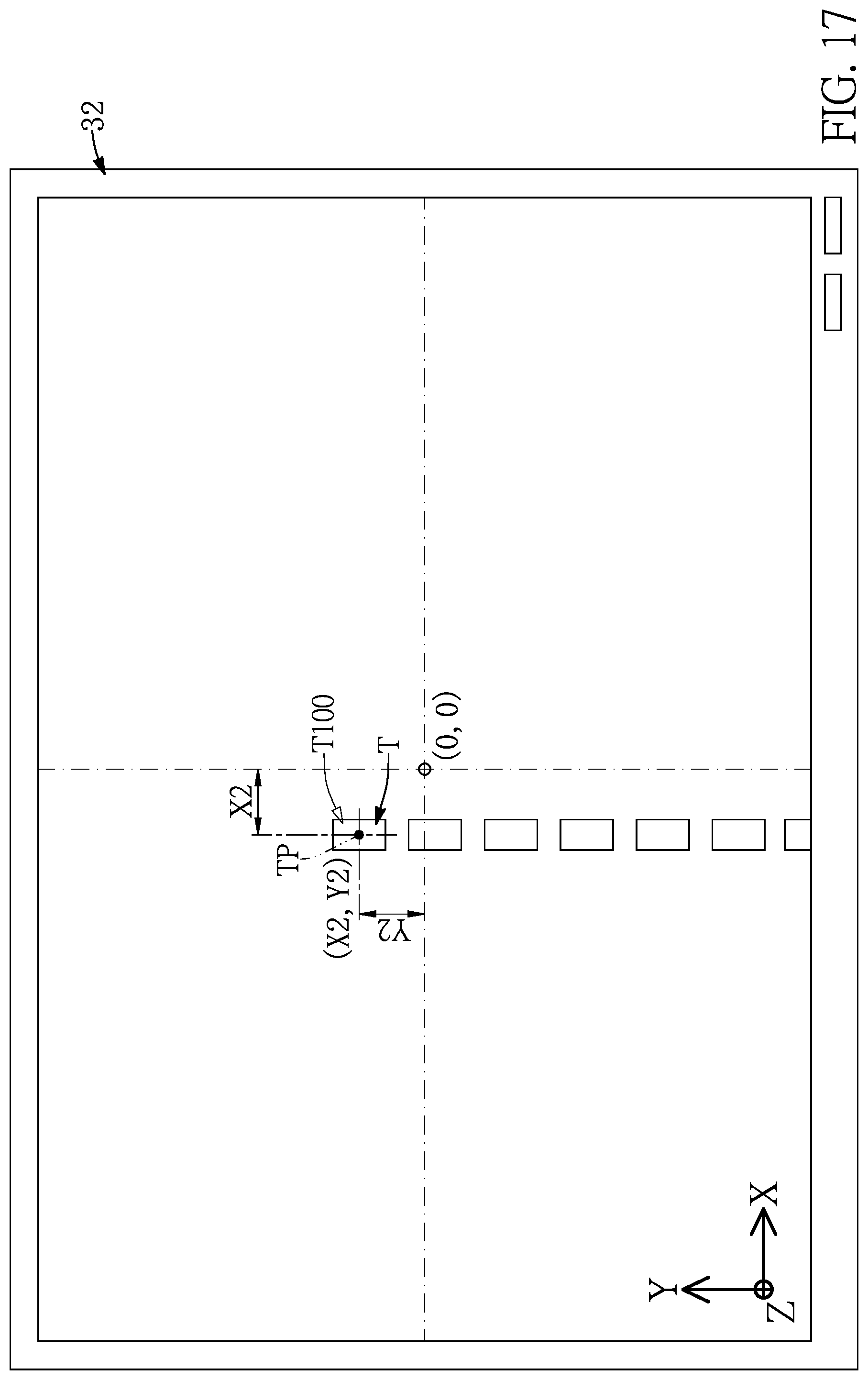 Patent US12092658 Figure 17 – Optical detection system and alignment method for a predetermined target object
