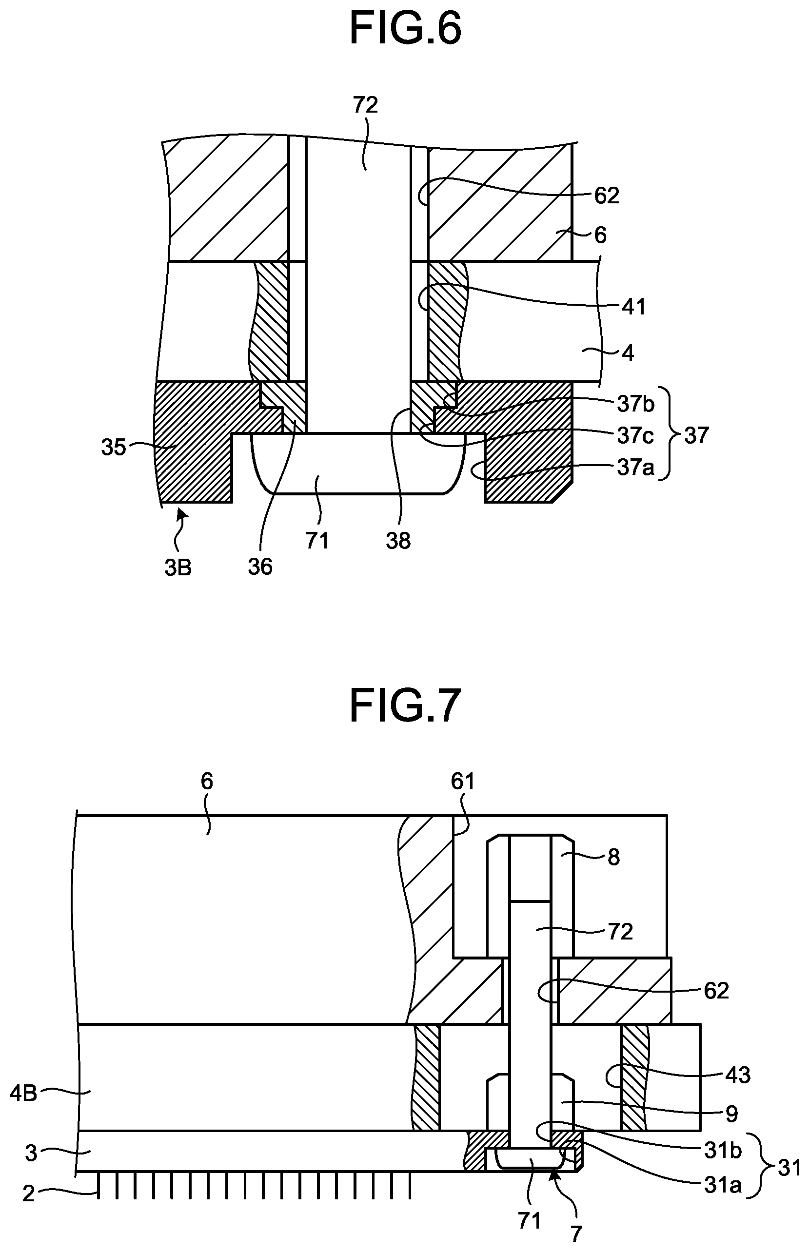 Patent US12092660 Figure 4 – Probe card