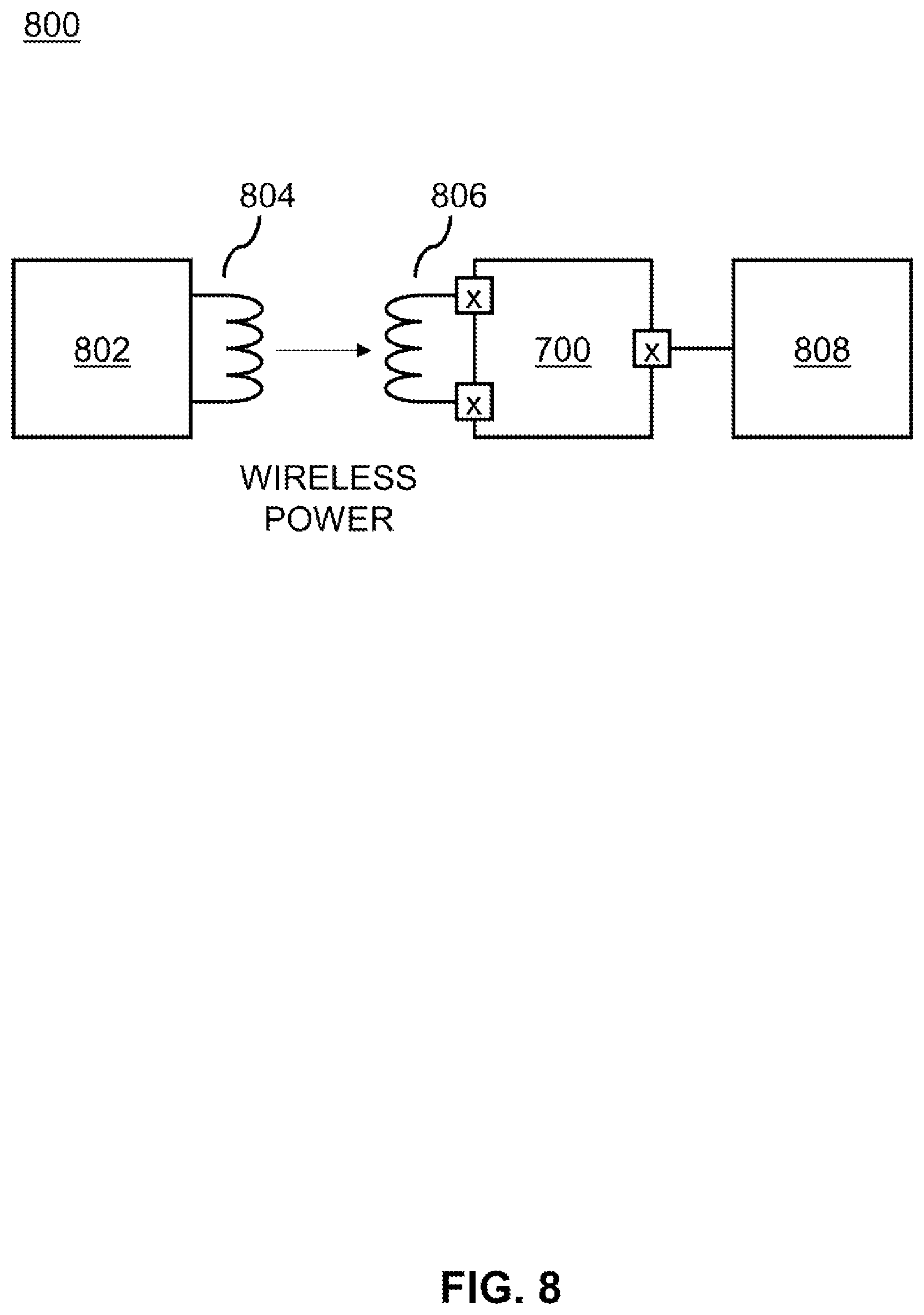 Patent US12092664 Figure 11 – Layout for integrated resistor with current sense functionality