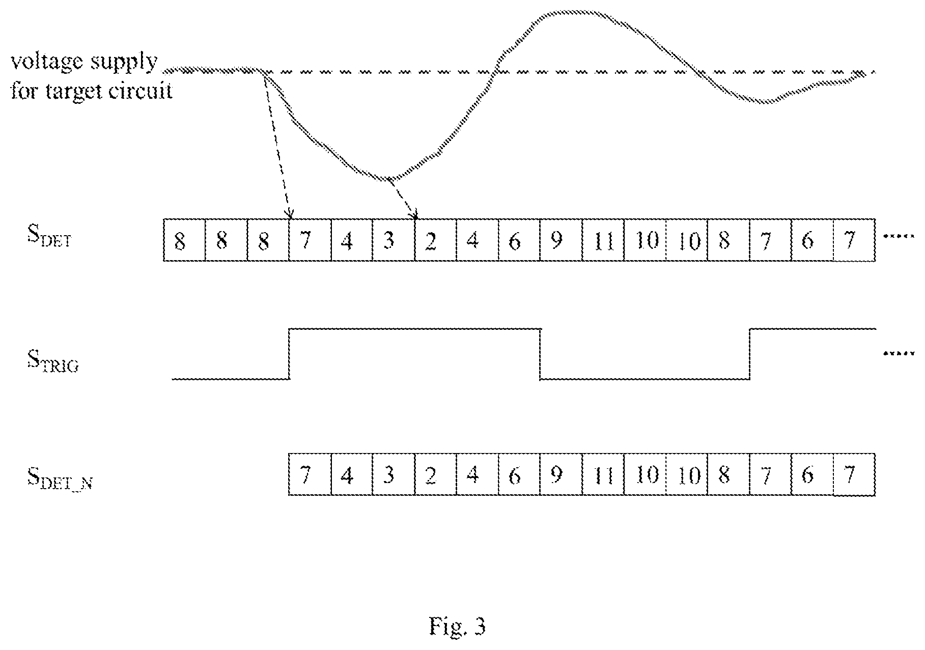 Patent US12092665 Figure 4 – Detection result recording and outputting device