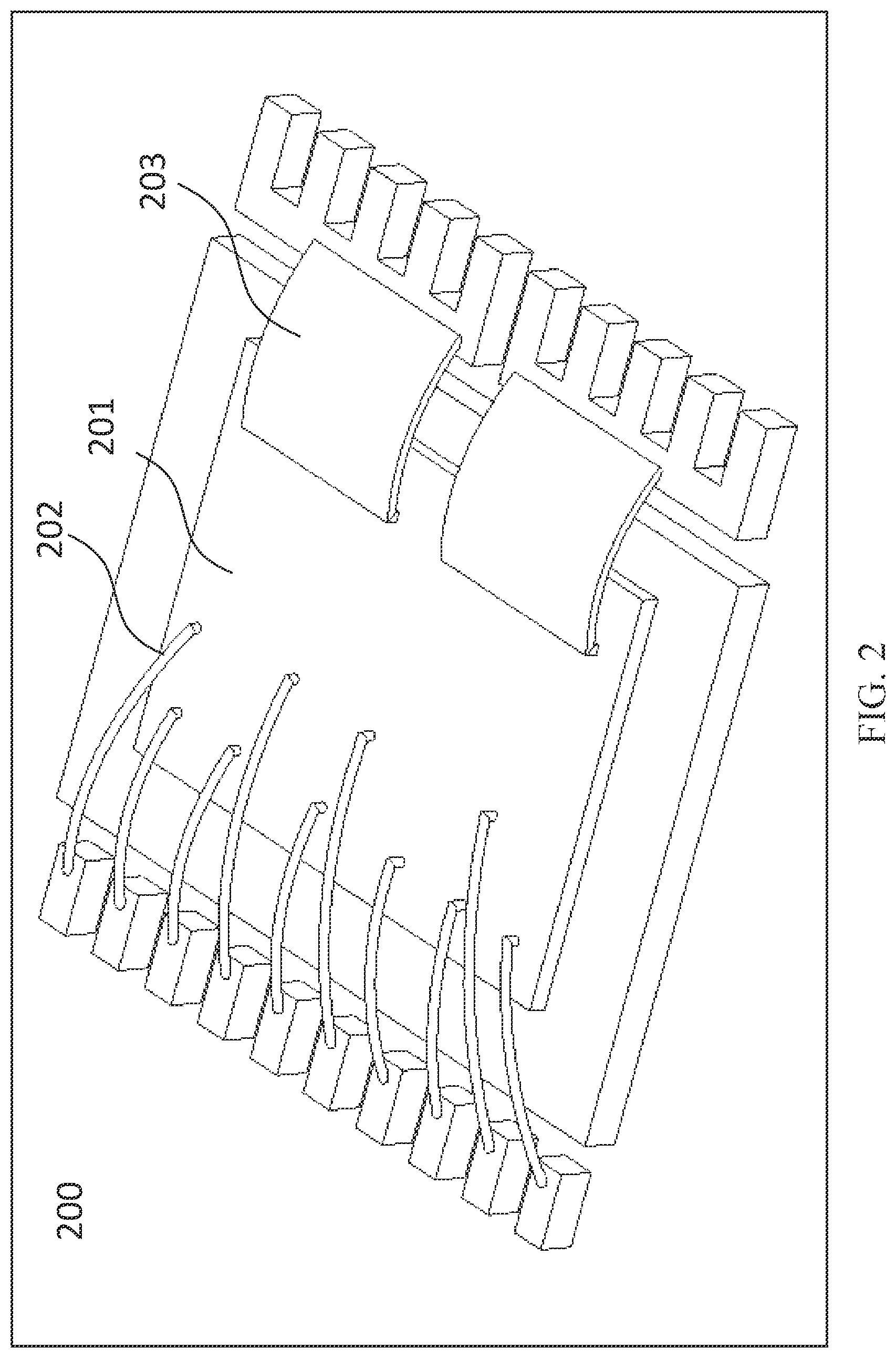 Patent US12092666 Figure 2 – Method of current monitoring with temperature compensation