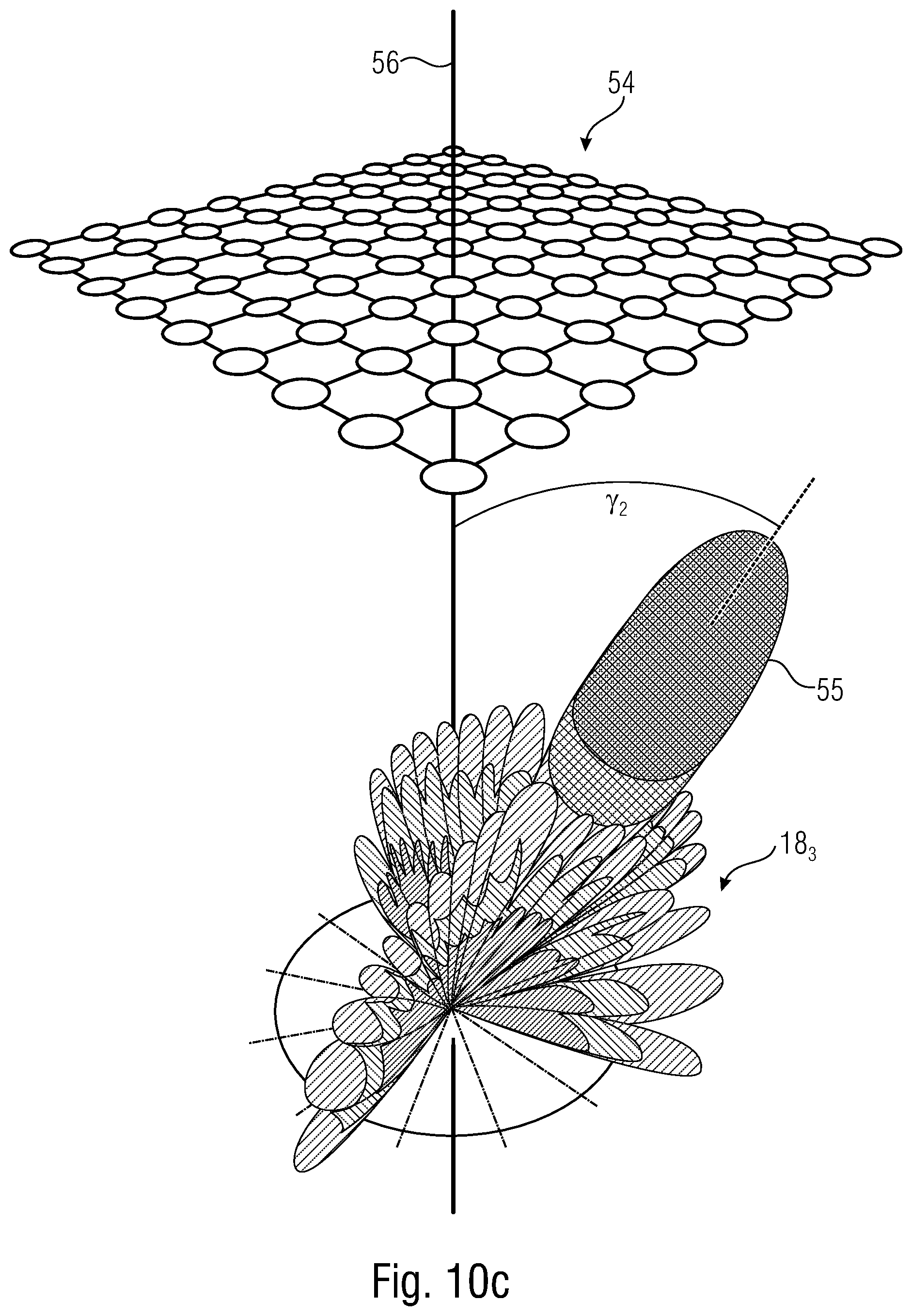 Patent US12092674 Figure 12 – Method and measurement environment, apparatus to be tested